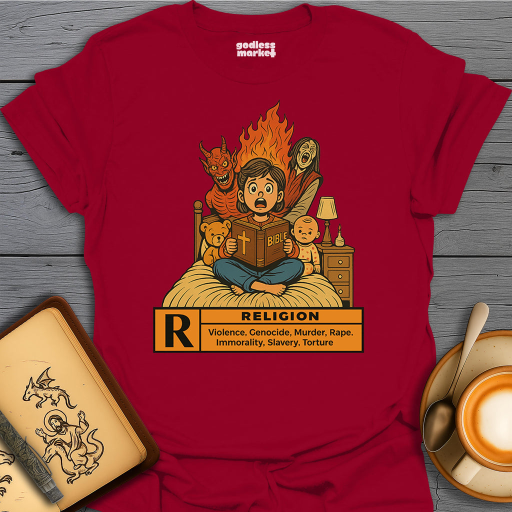 Religion, Rated R