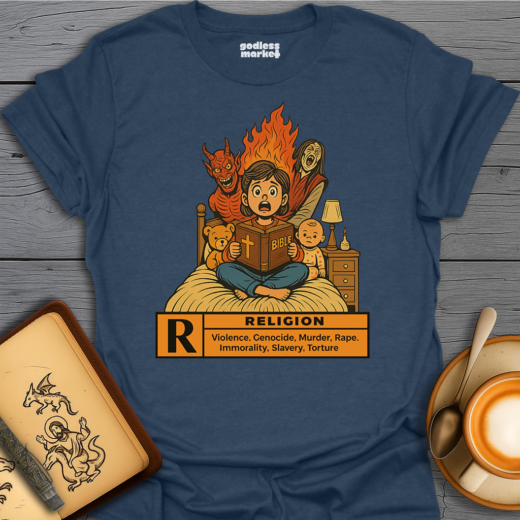 Religion, Rated R
