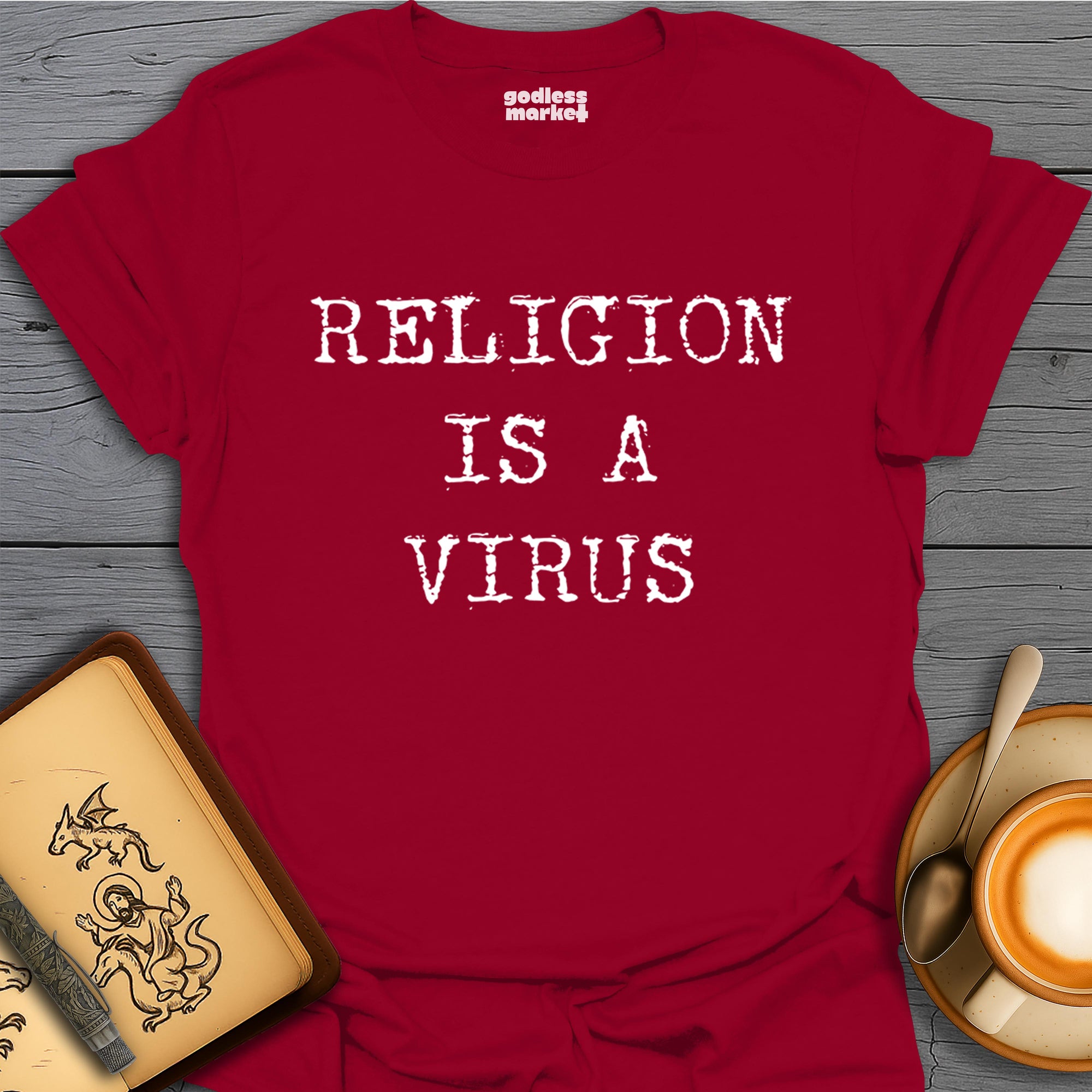Religion is a Virus