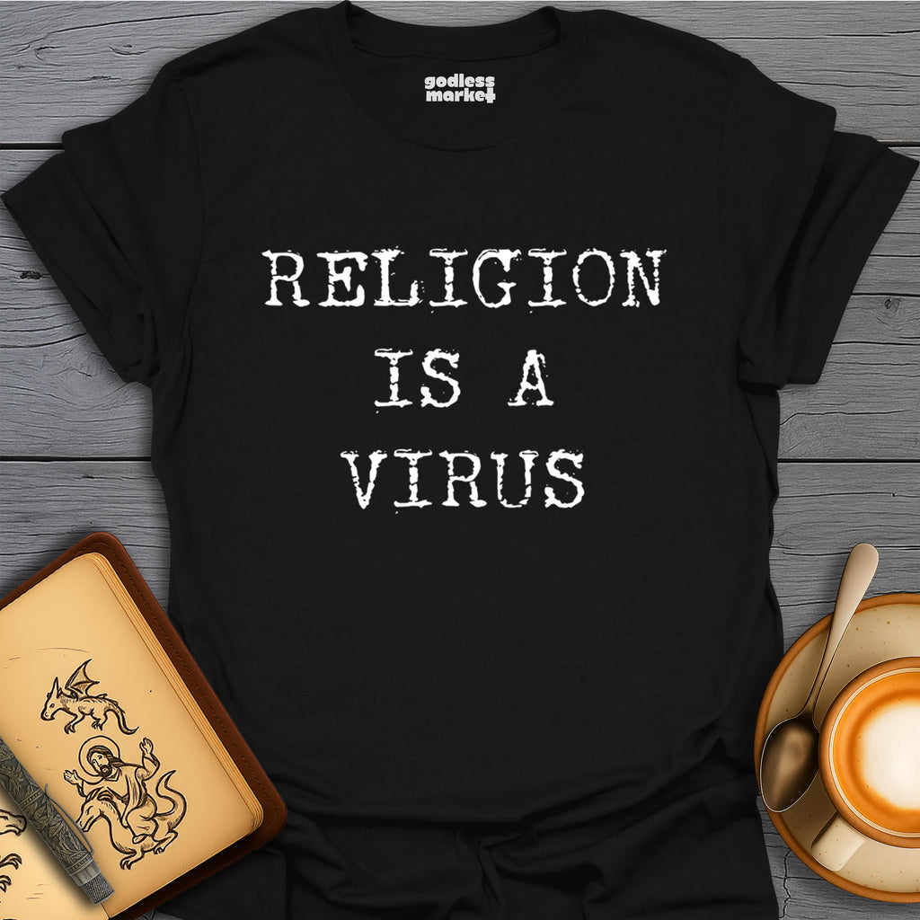 Religion is a Virus
