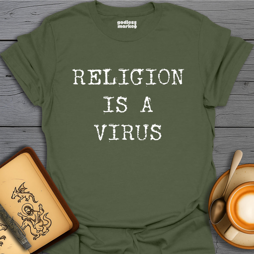 Religion is a Virus
