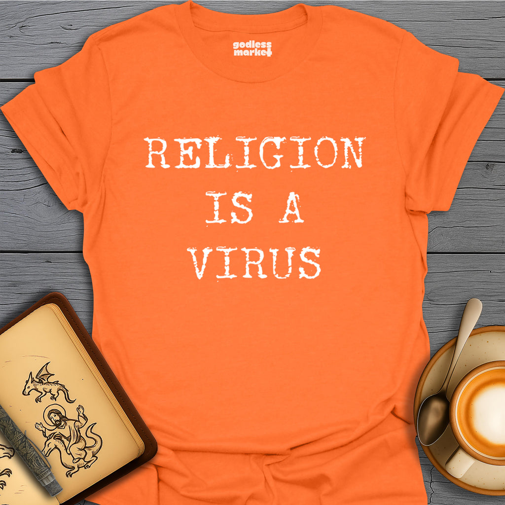 Religion is a Virus
