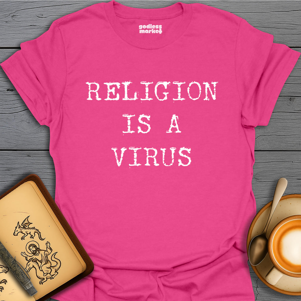 Religion is a Virus