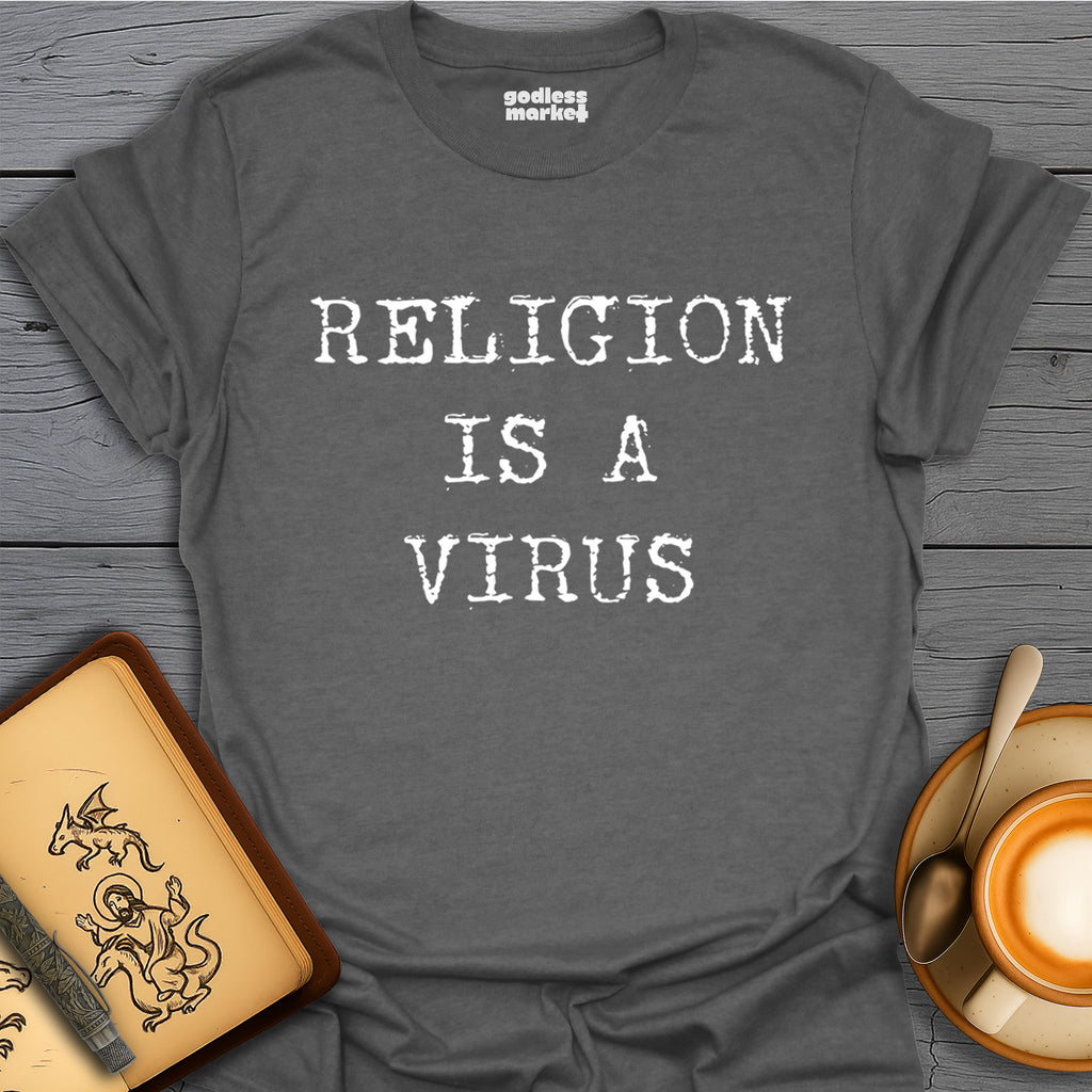 Religion is a Virus