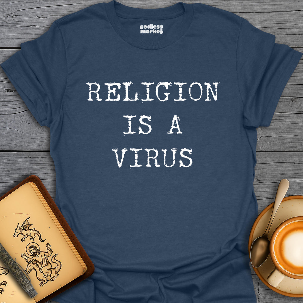 Religion is a Virus