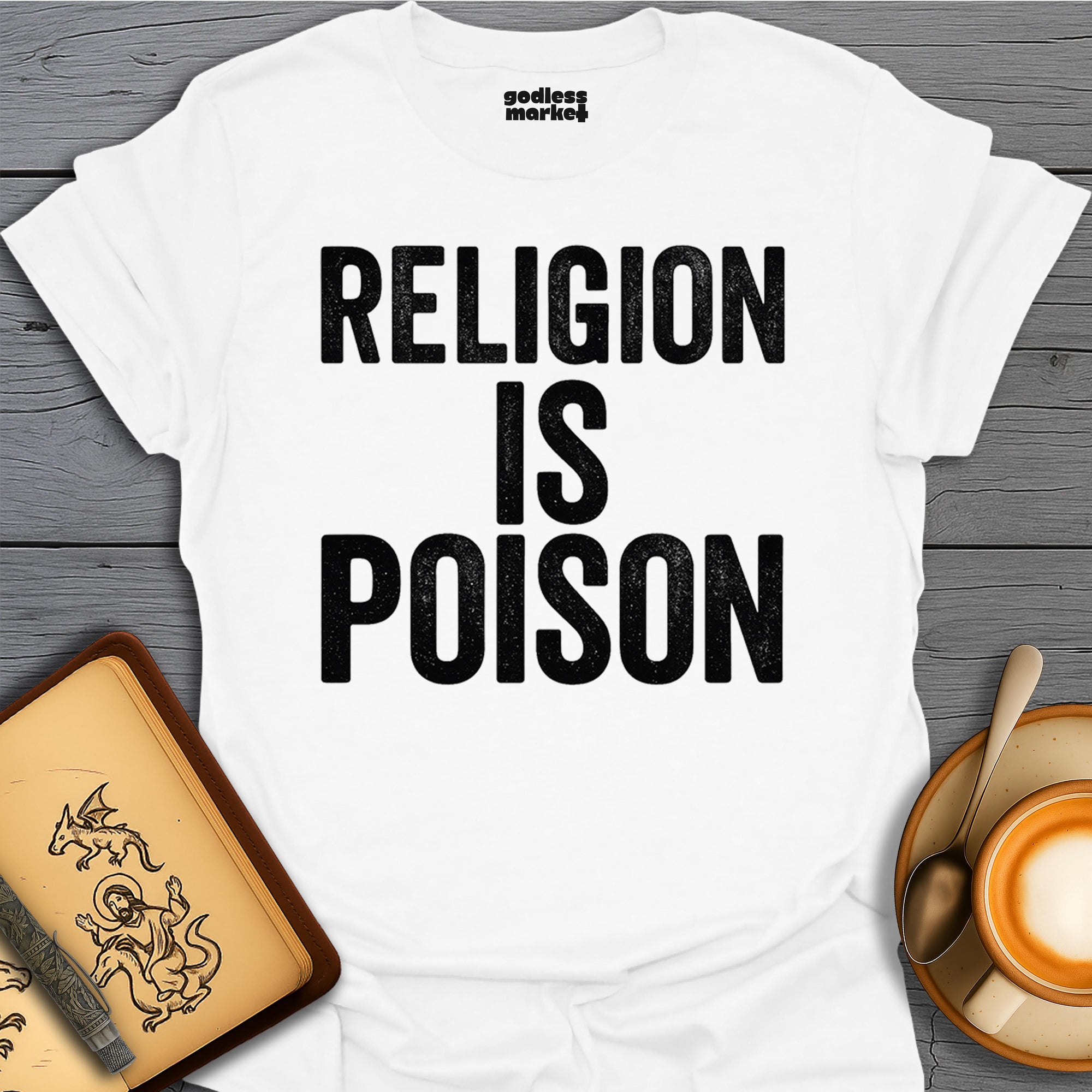 Religion is Poison