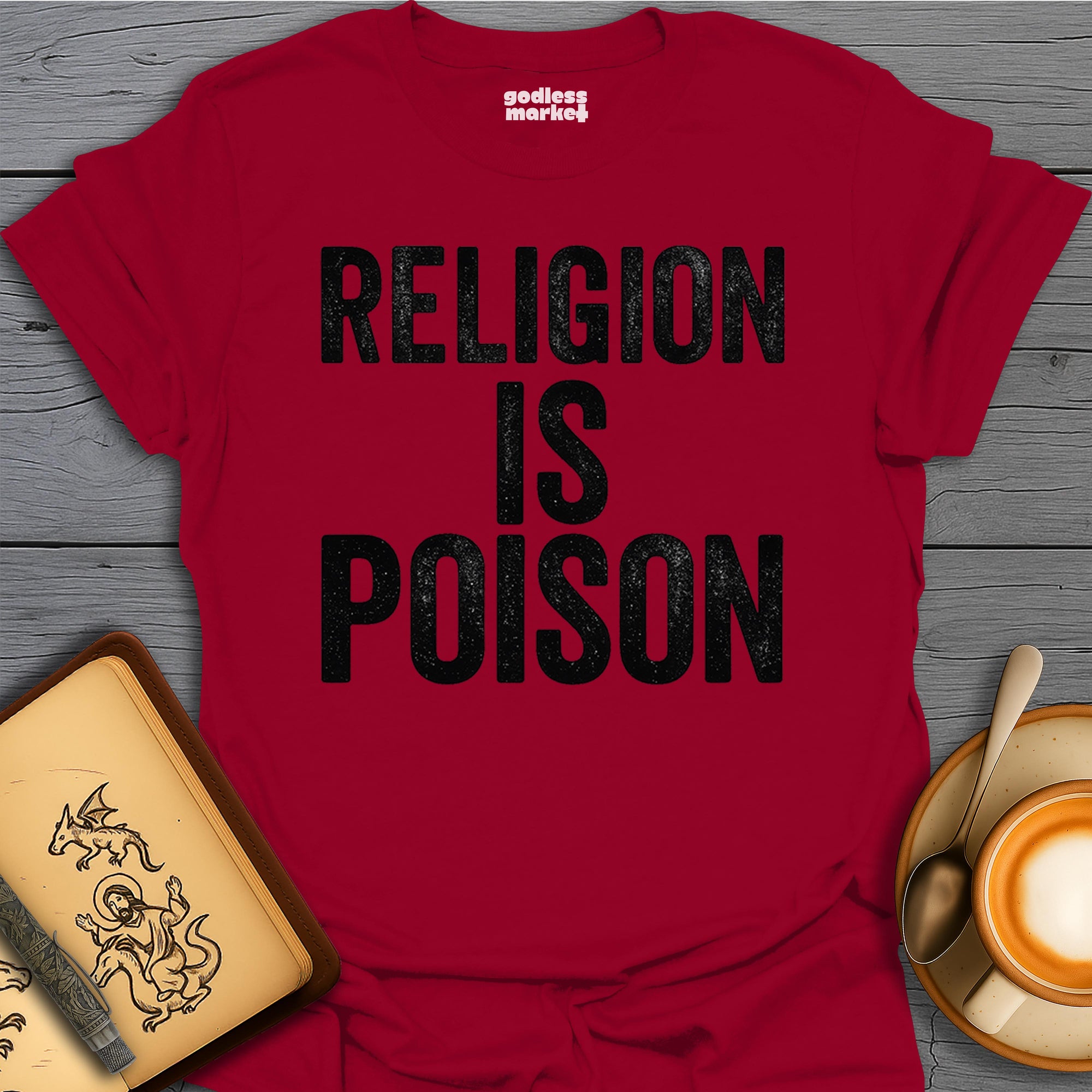 Religion is Poison