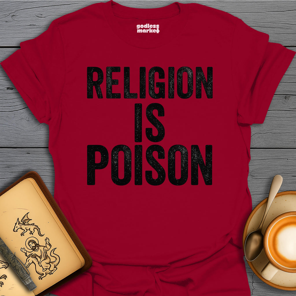 Religion is Poison