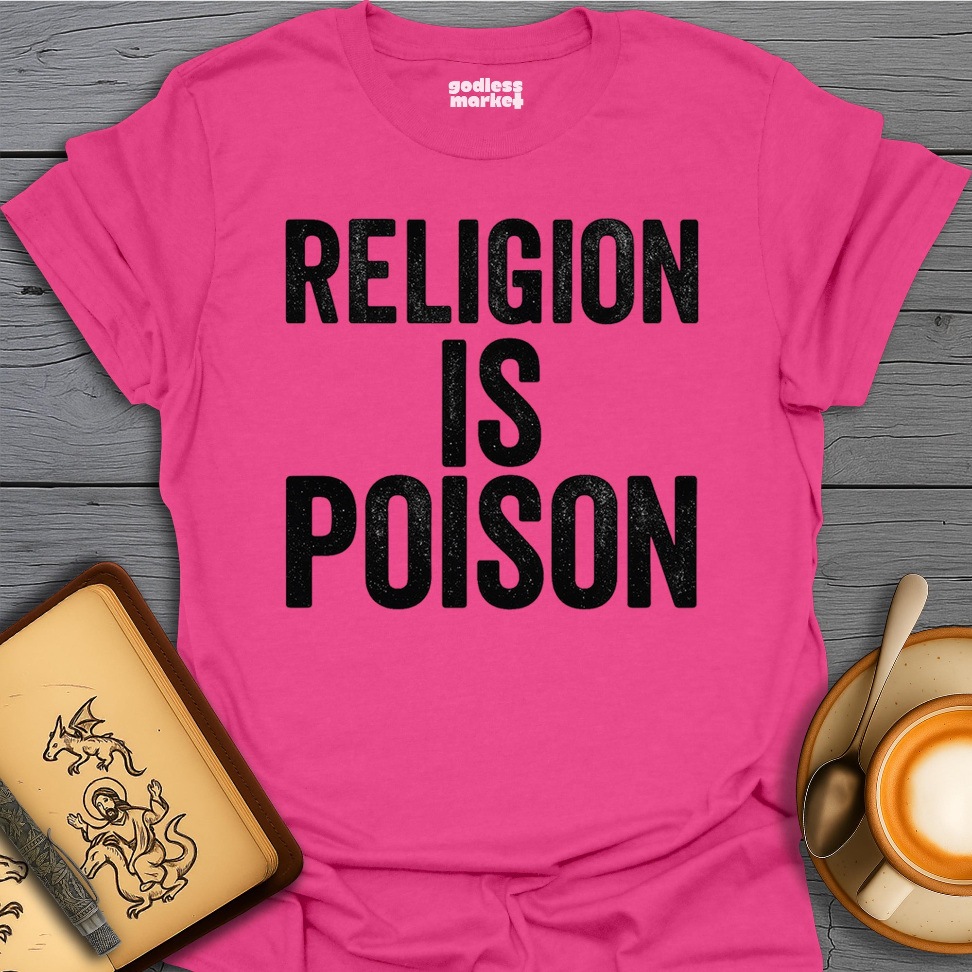 Religion is Poison