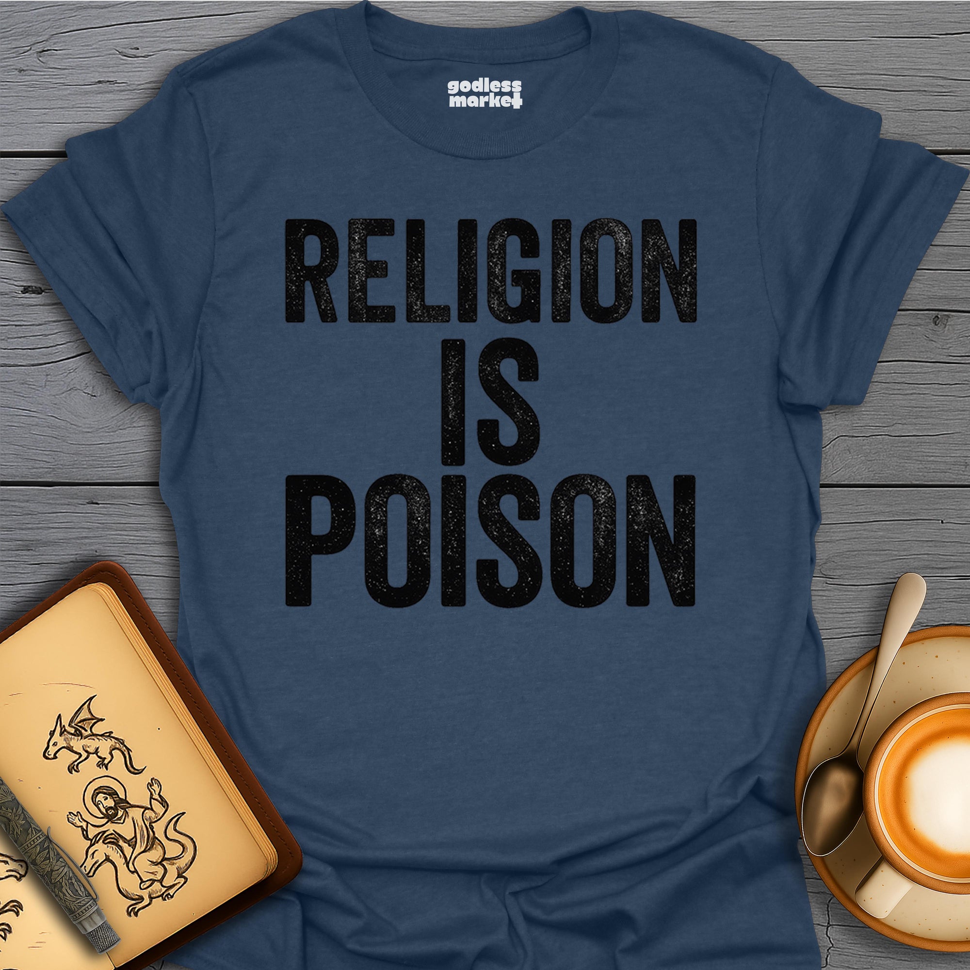 Religion is Poison