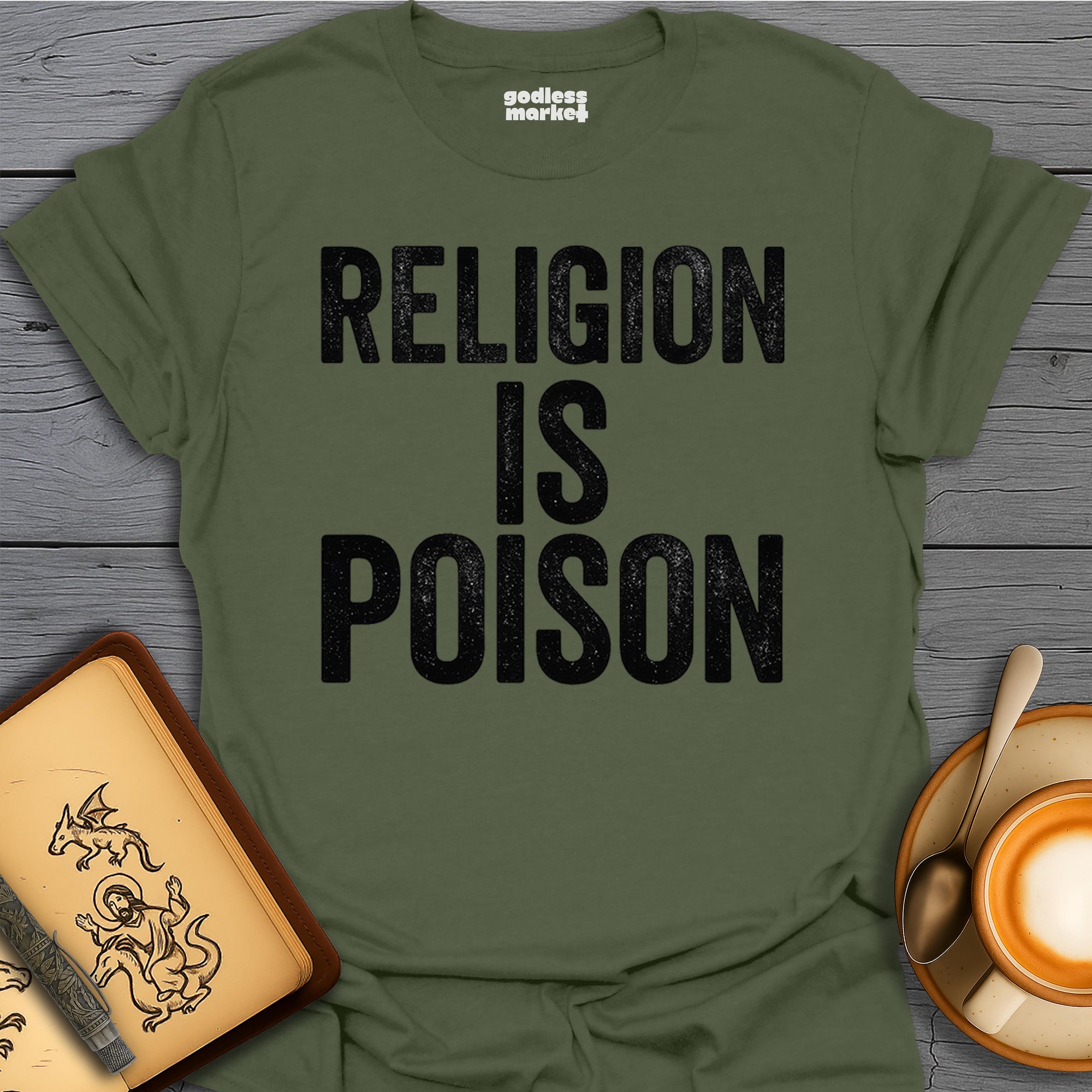Religion is Poison