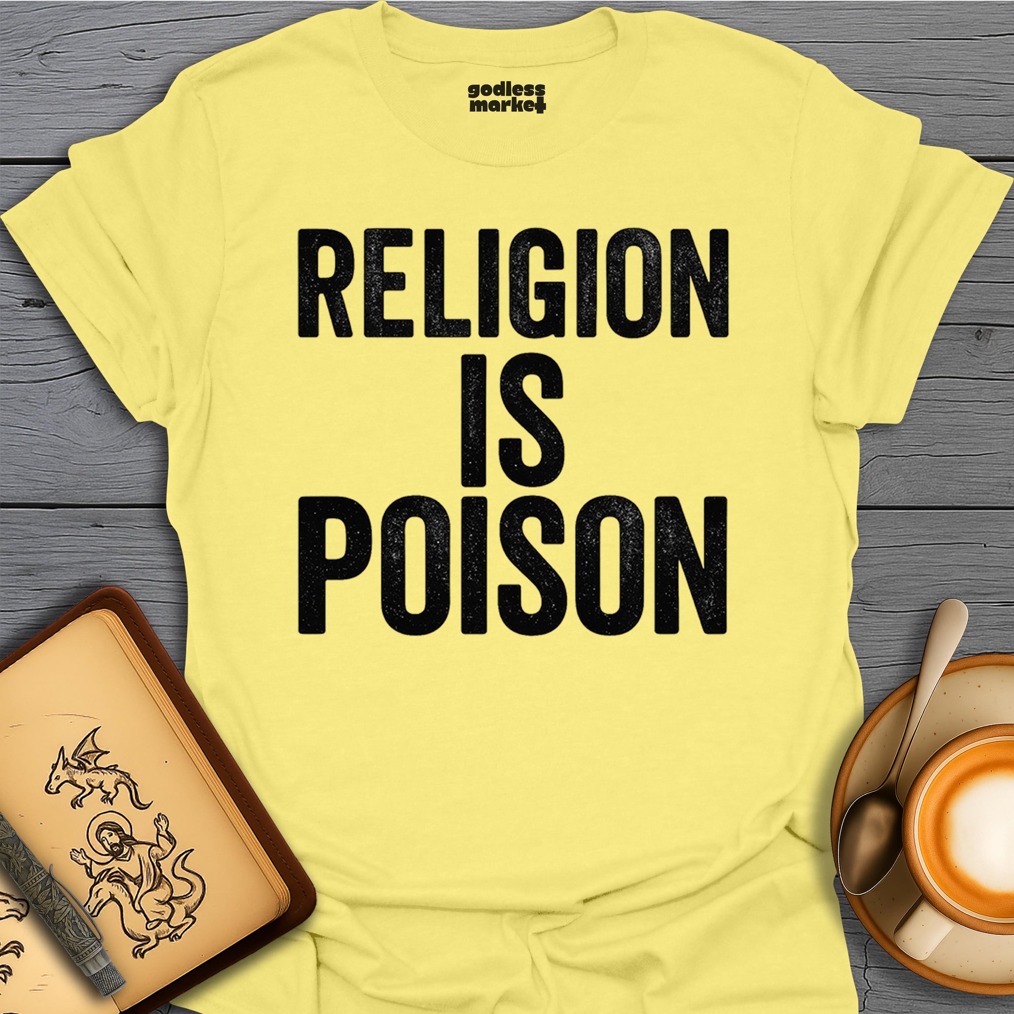 Religion is Poison