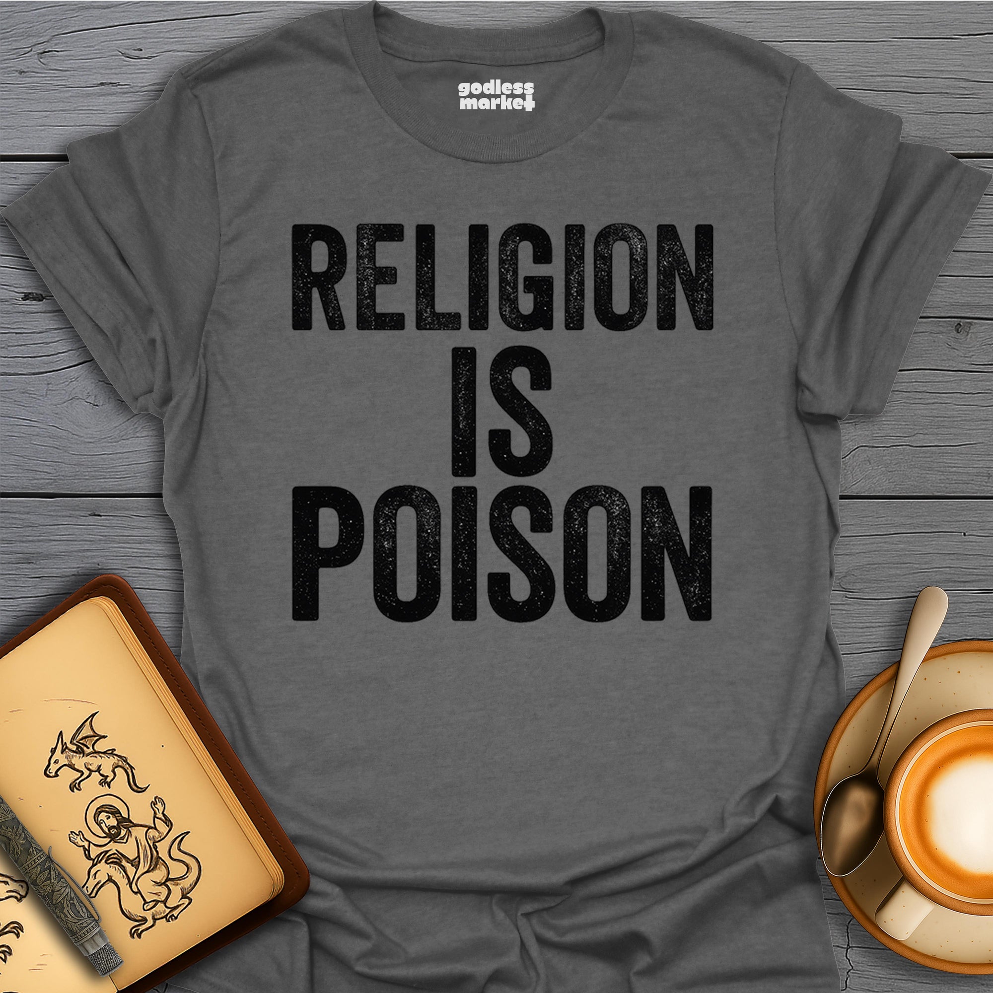 Religion is Poison