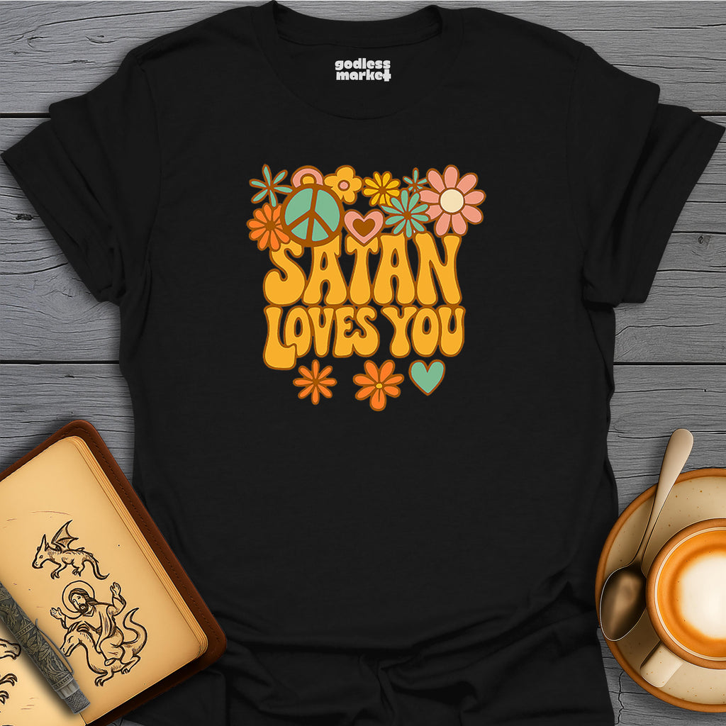 Satan Loves You