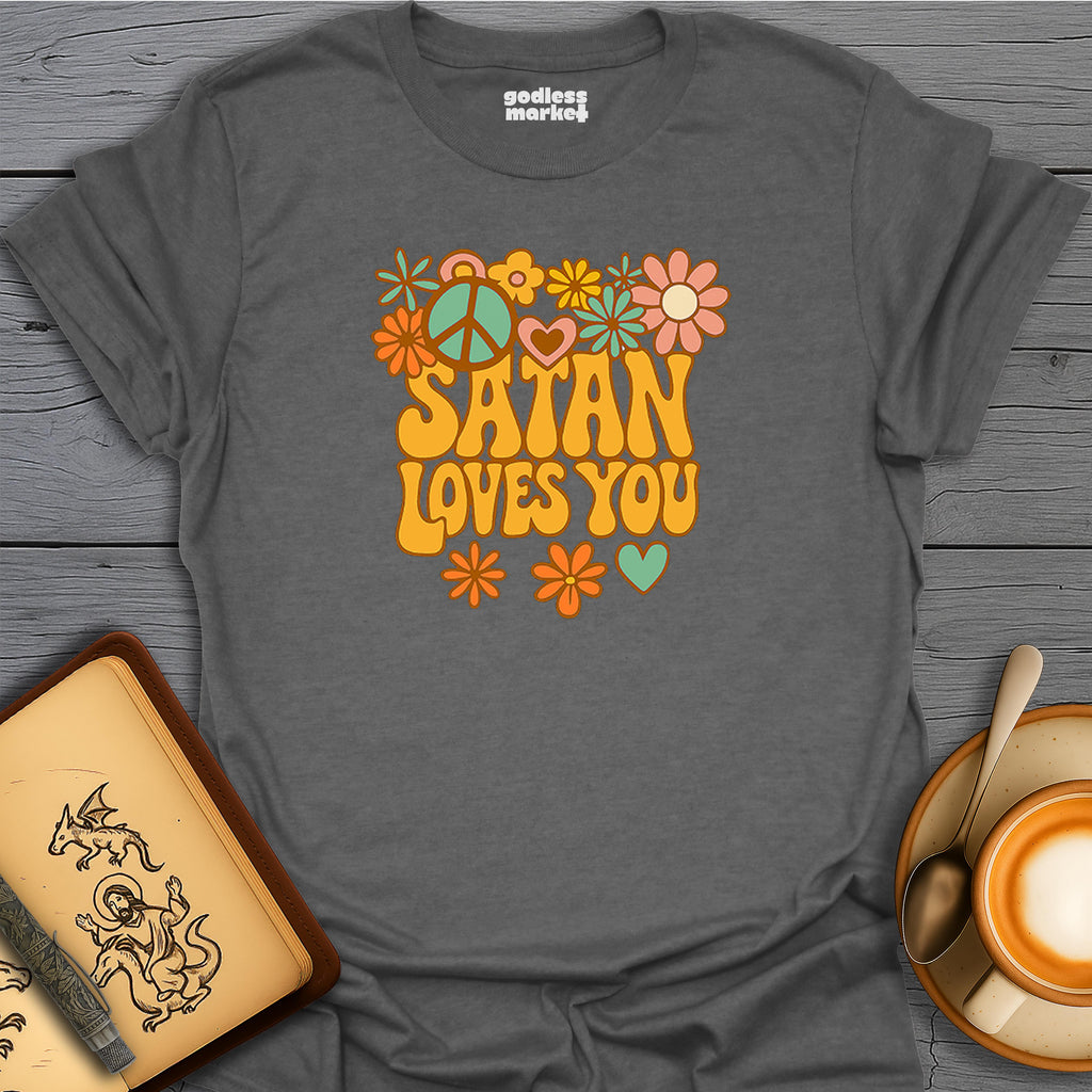 Satan Loves You
