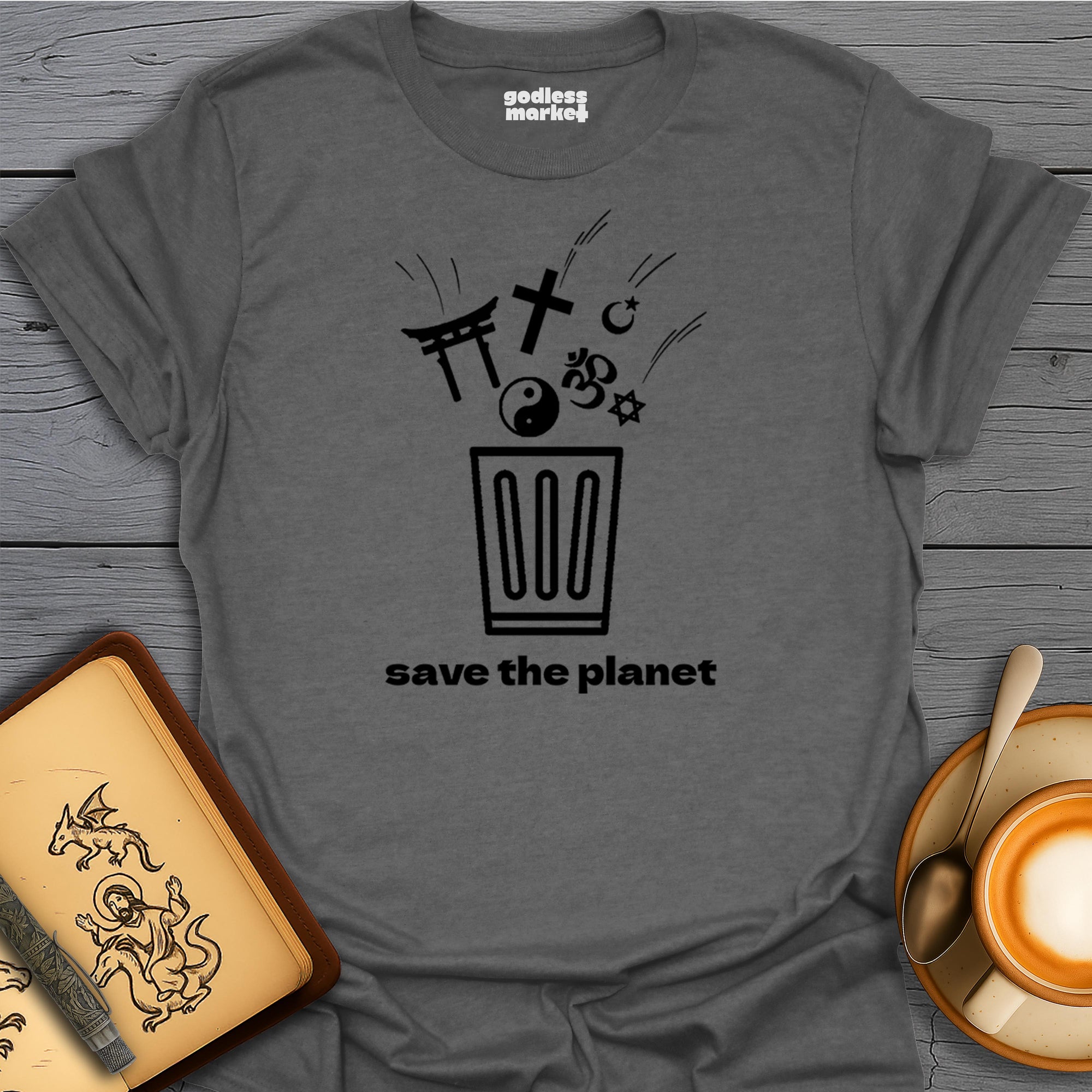 Save the Planet