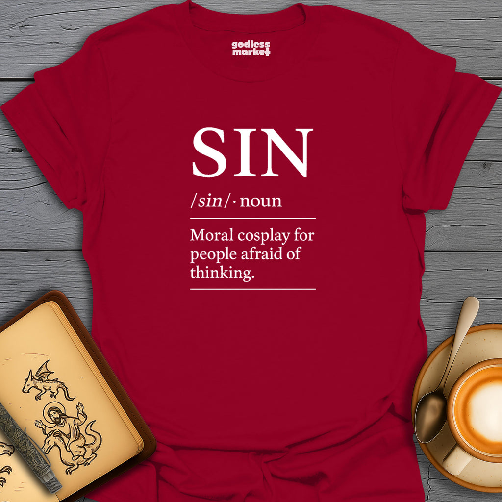 Sin, Definition