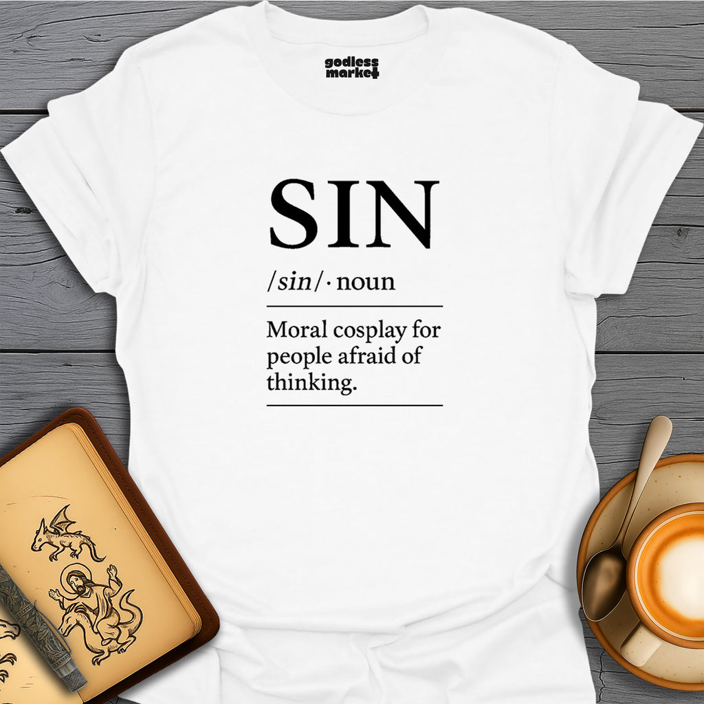 Sin, Definition