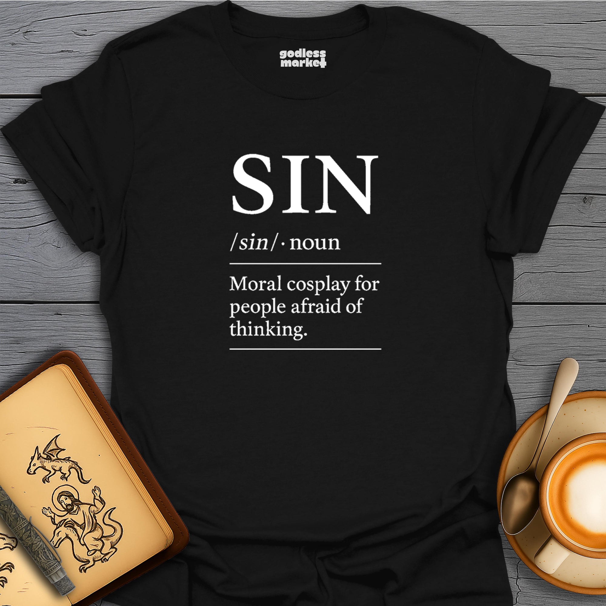 Sin, Definition