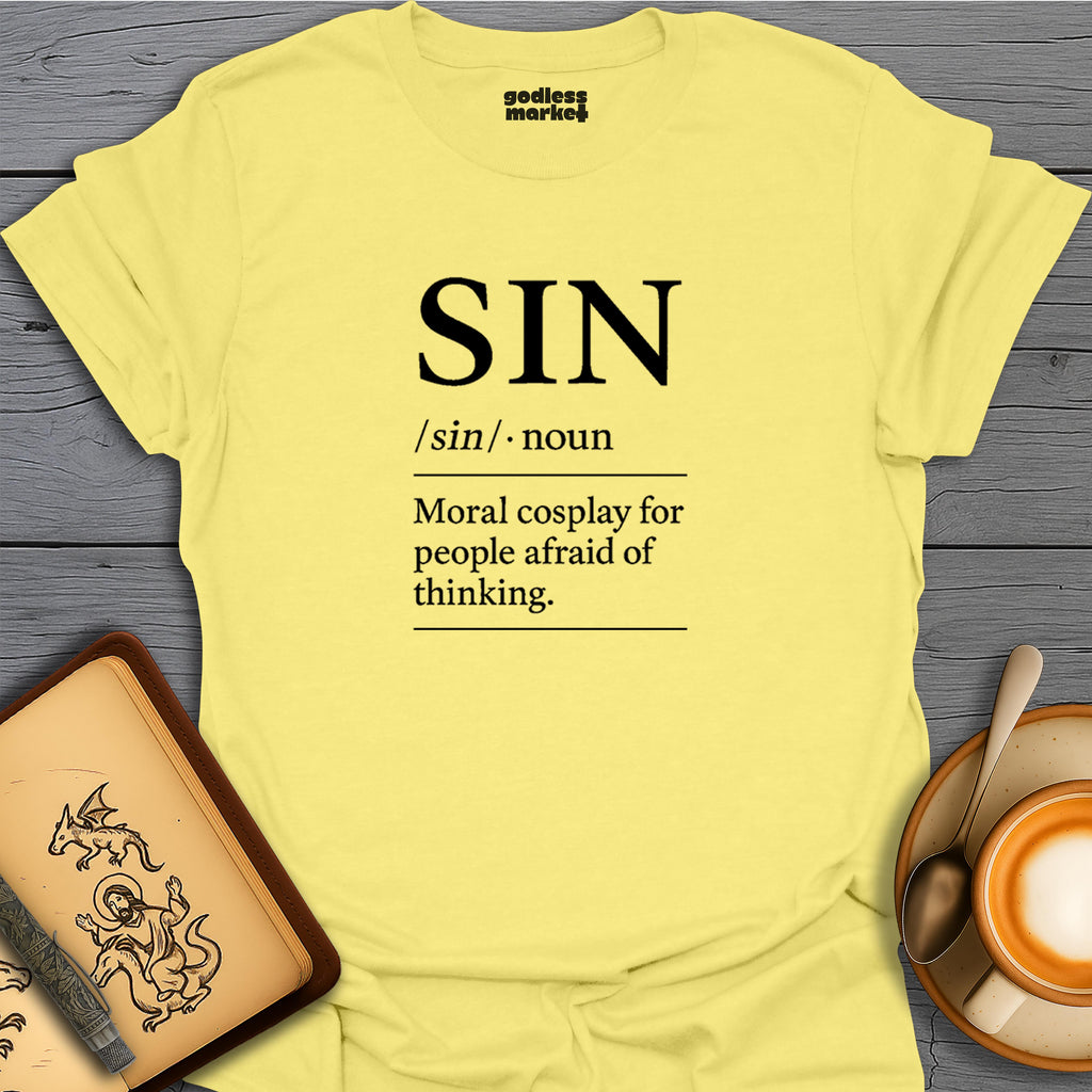 Sin, Definition