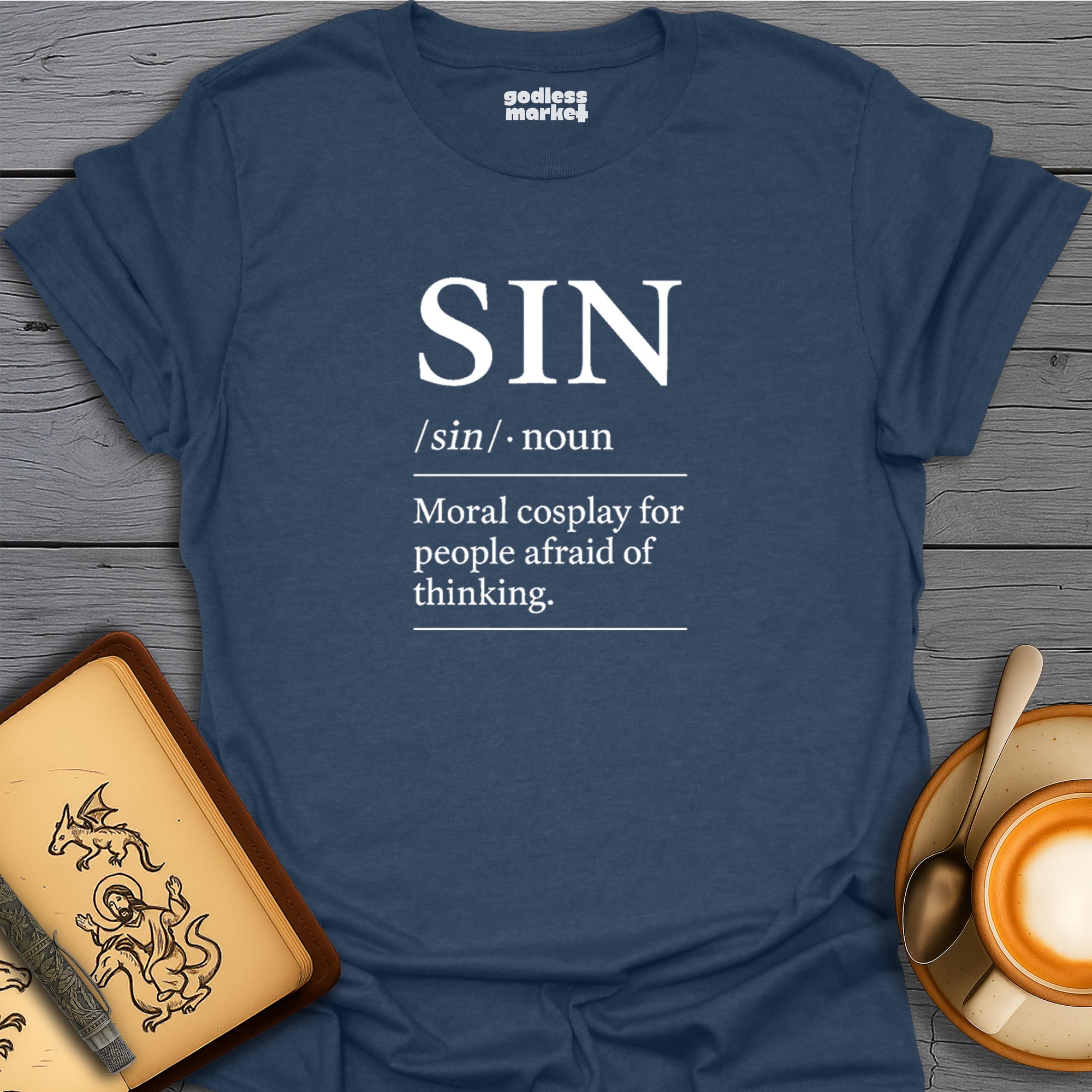 Sin, Definition