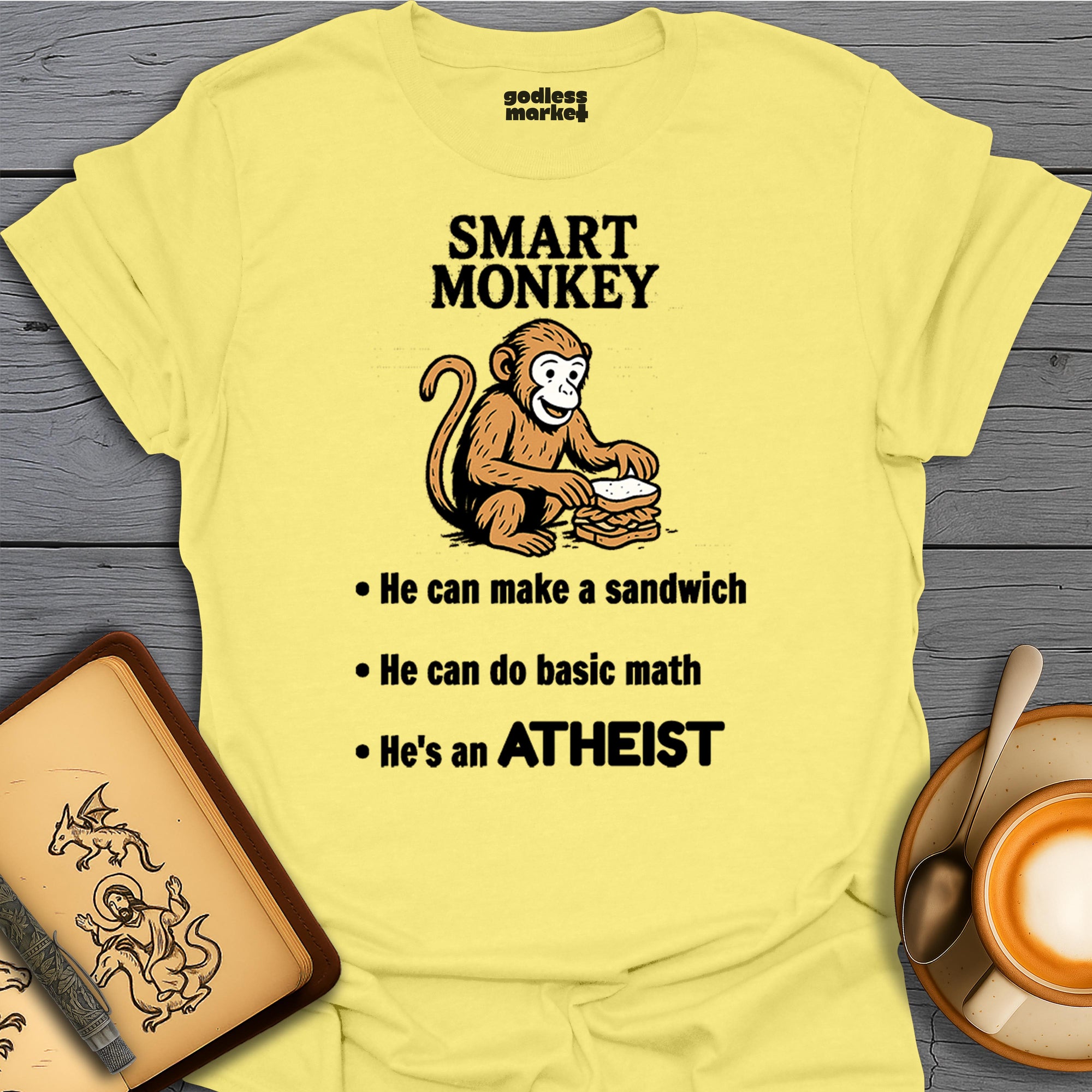 Smart Monkey