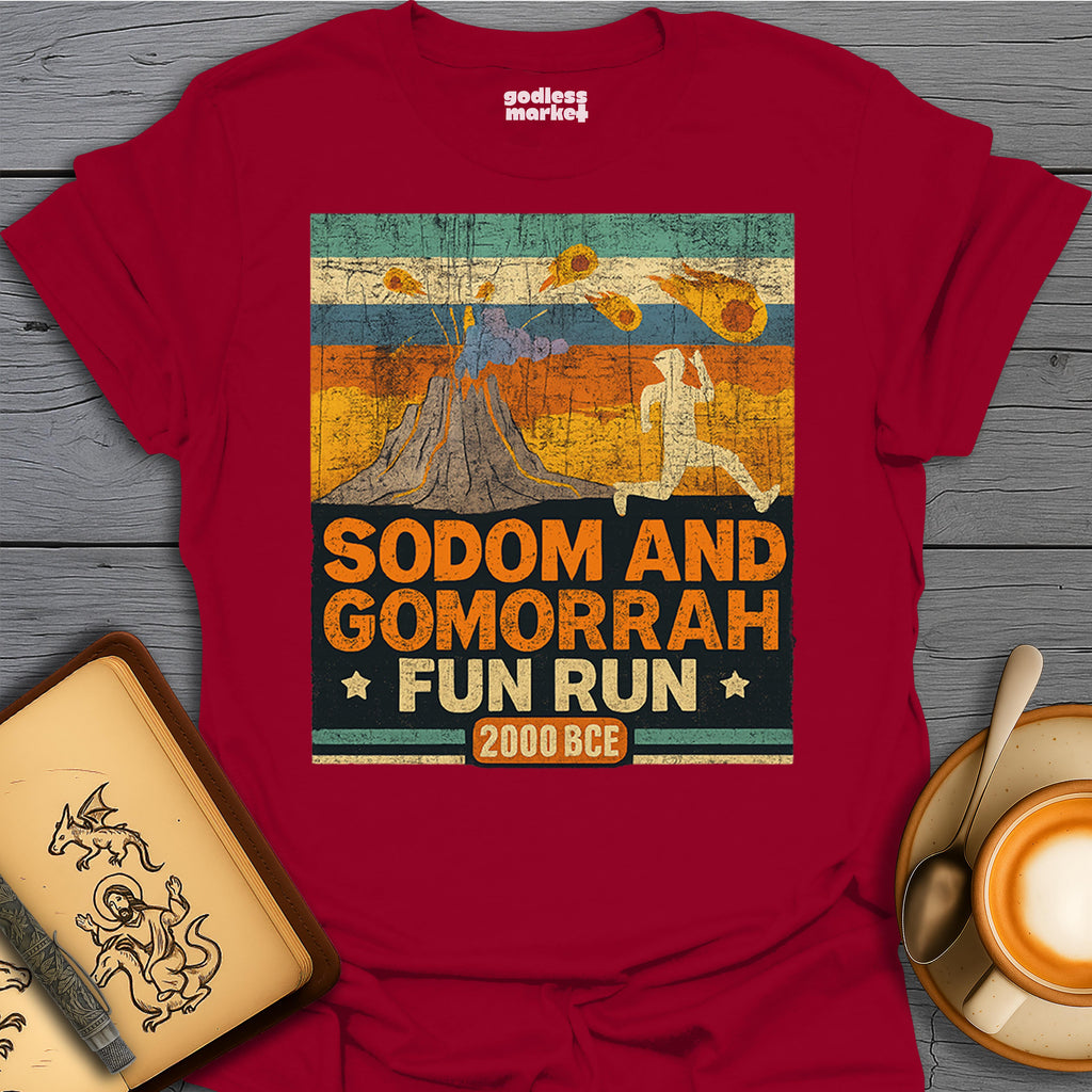 Sodom and Gomorrah Fun Run