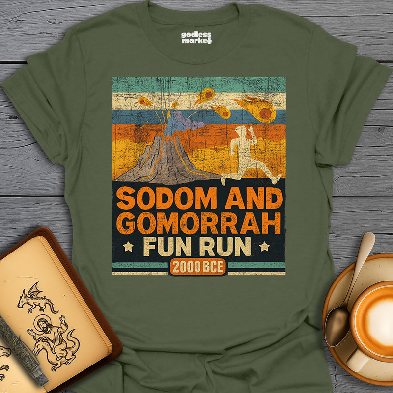 Sodom and Gomorrah Fun Run