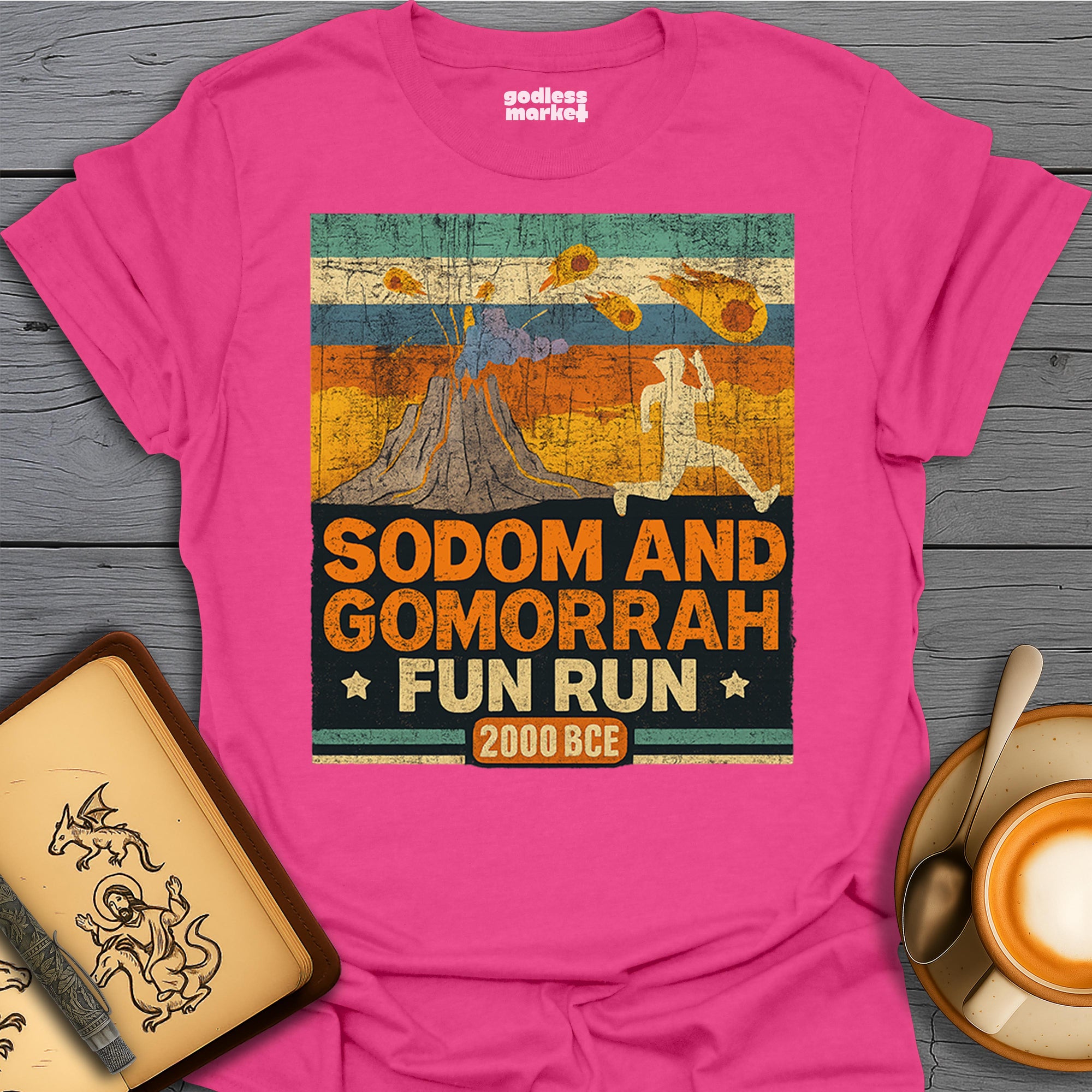Sodom and Gomorrah Fun Run