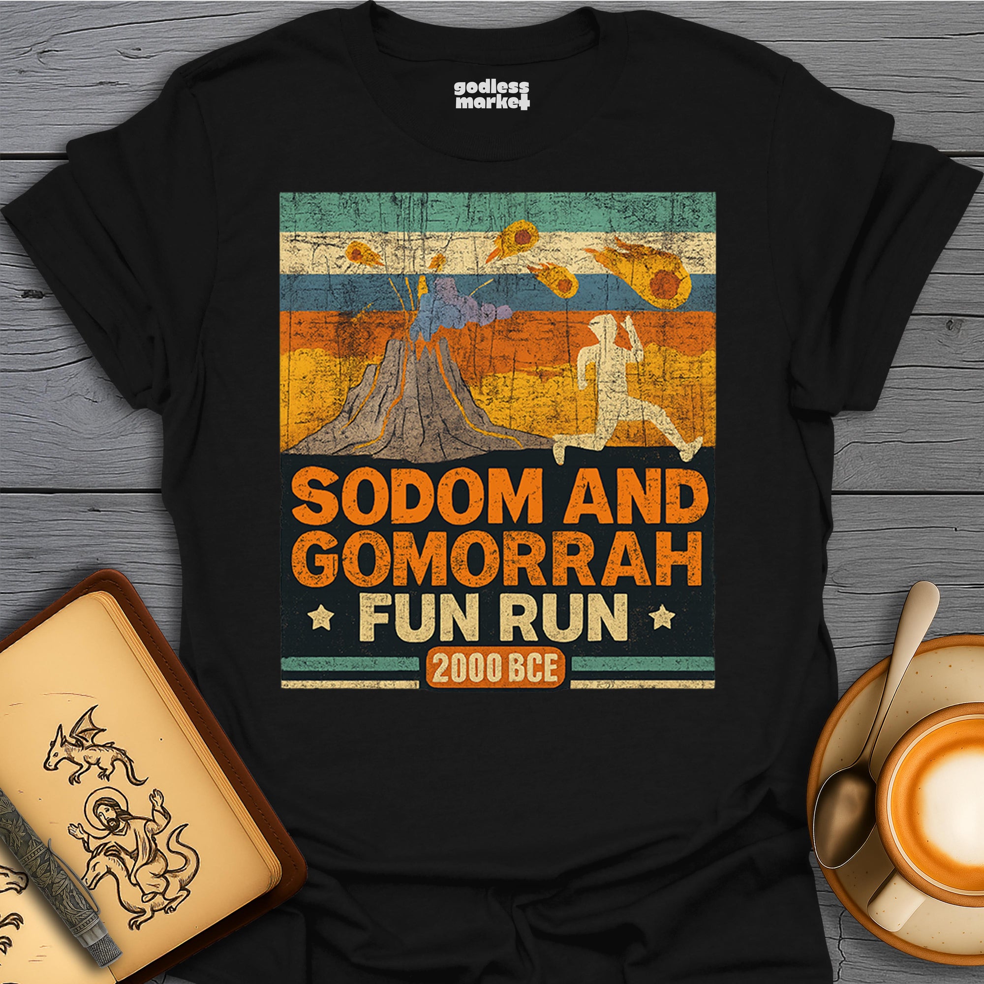 Sodom and Gomorrah Fun Run