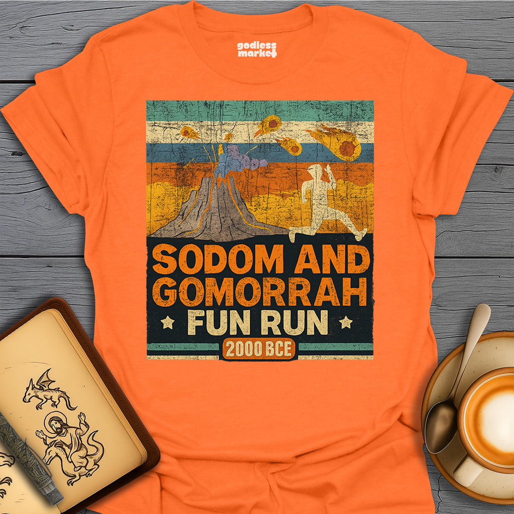 Sodom and Gomorrah Fun Run
