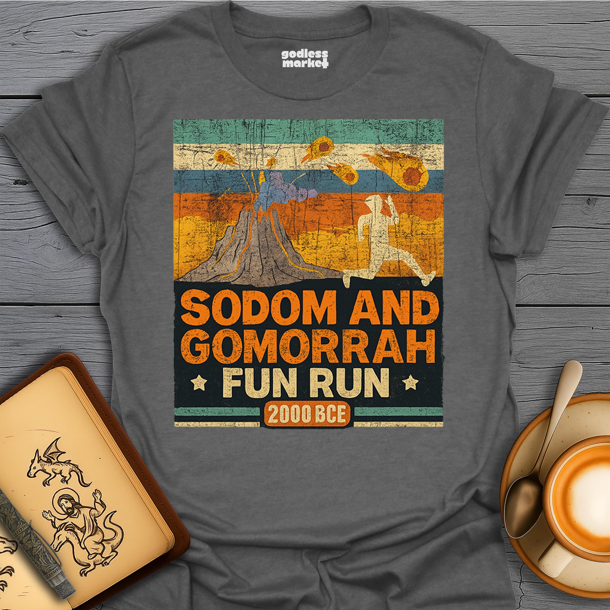 Sodom and Gomorrah Fun Run
