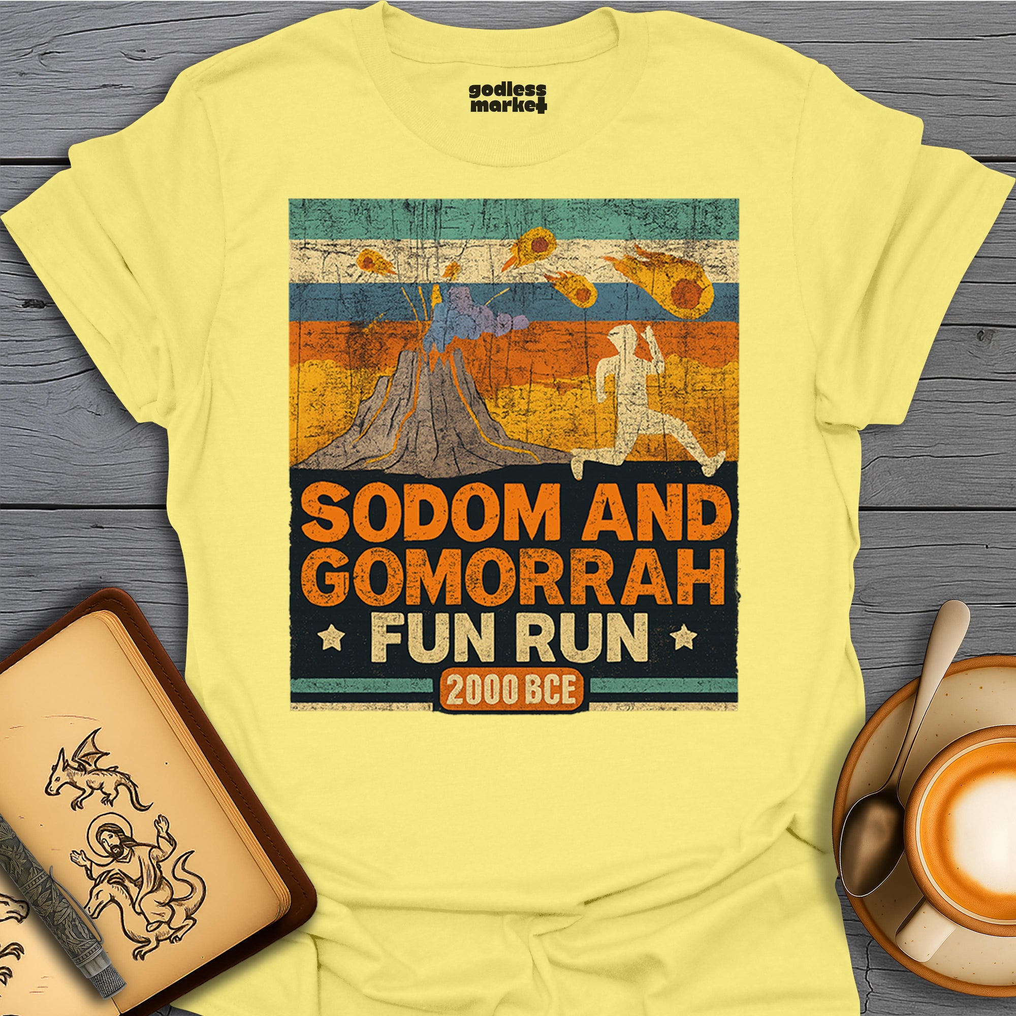 Sodom and Gomorrah Fun Run