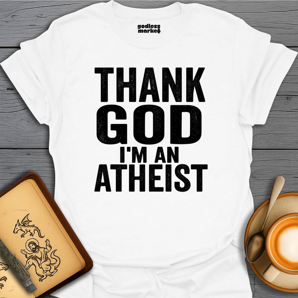 Thank God I'm an Atheist, Bold Text