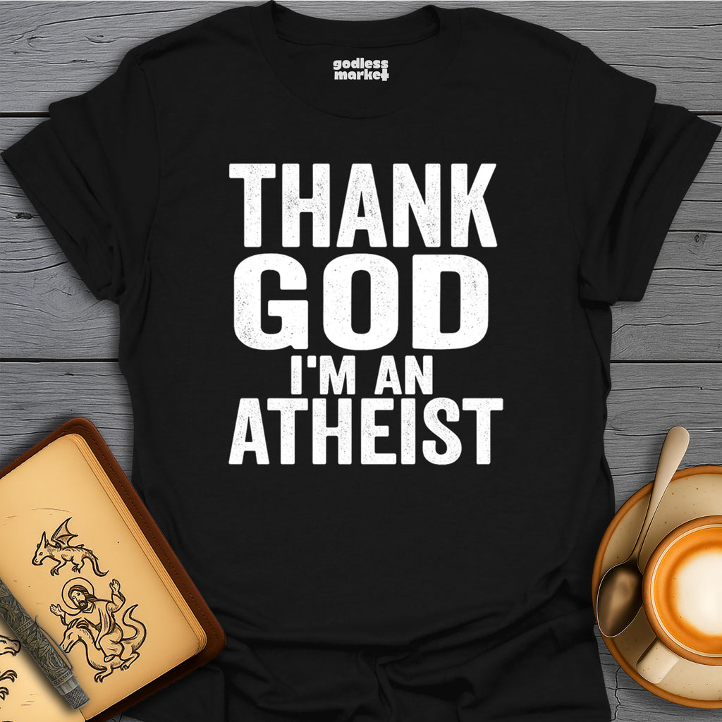 Thank God I'm an Atheist, Bold Text