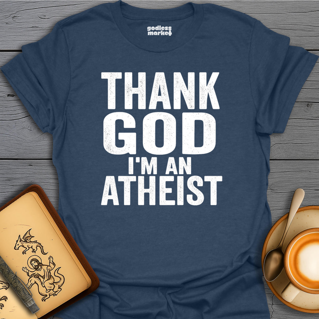 Thank God I'm an Atheist, Bold Text