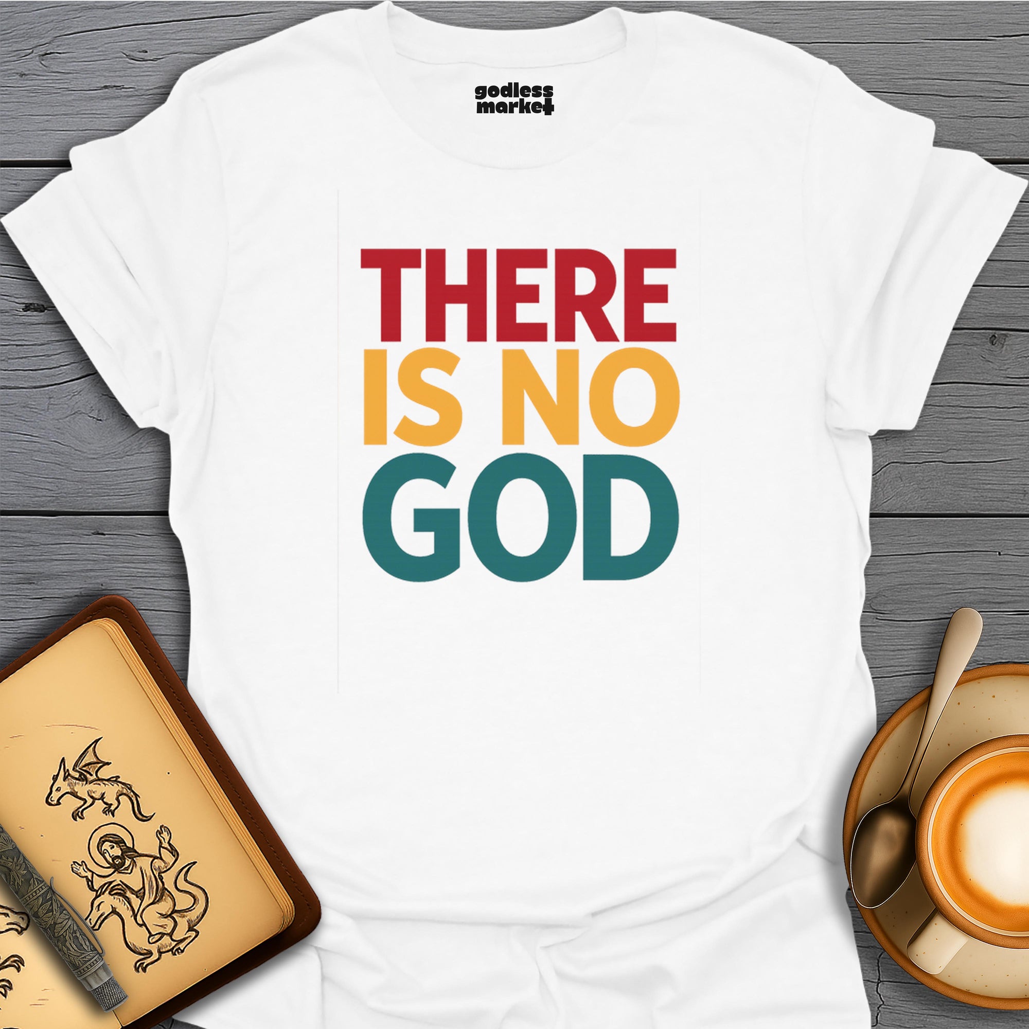 There is No God