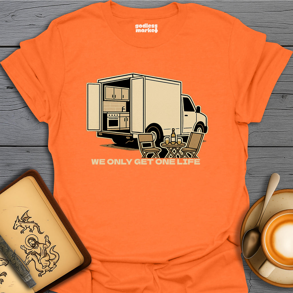 We Only Get One Life, Truck