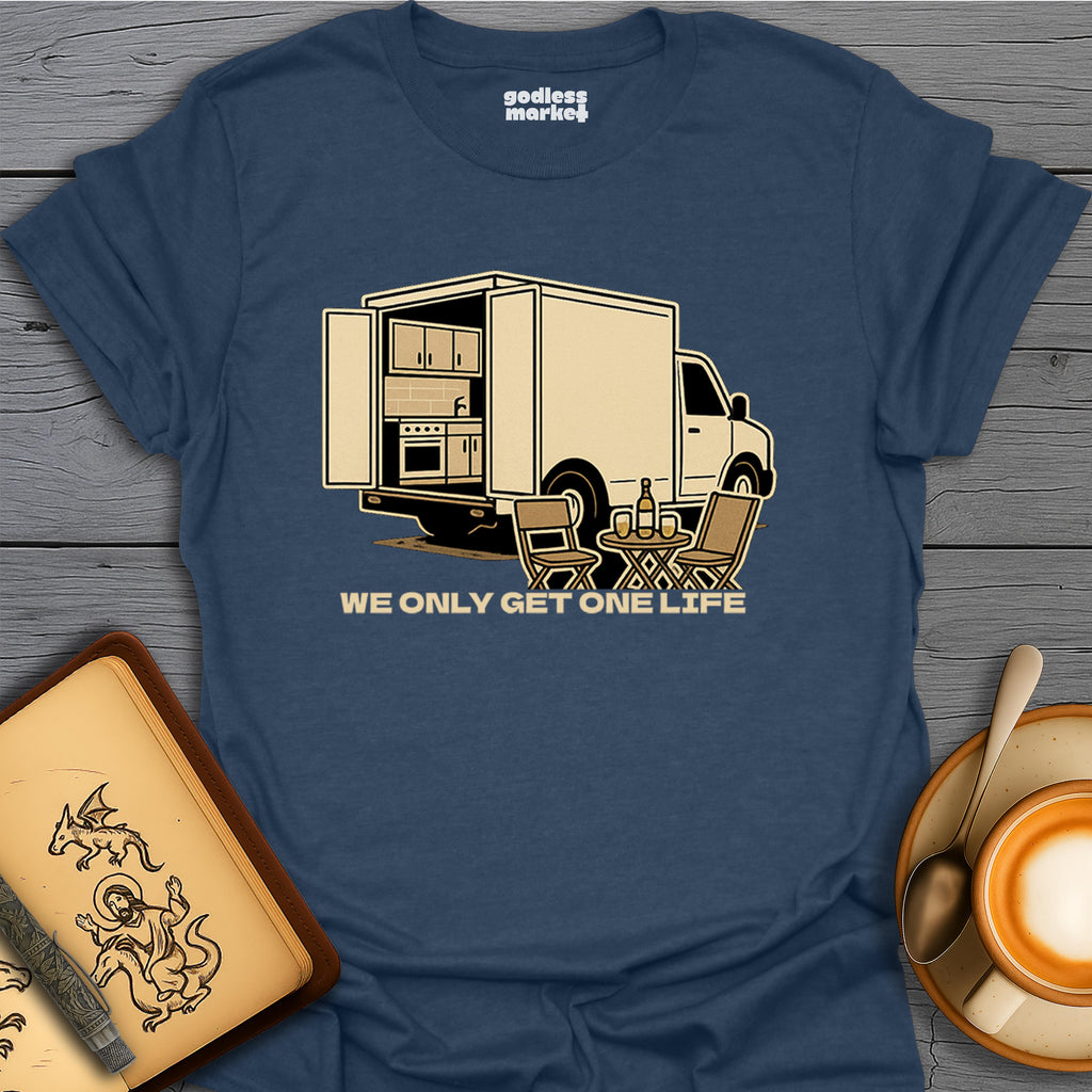 We Only Get One Life, Truck