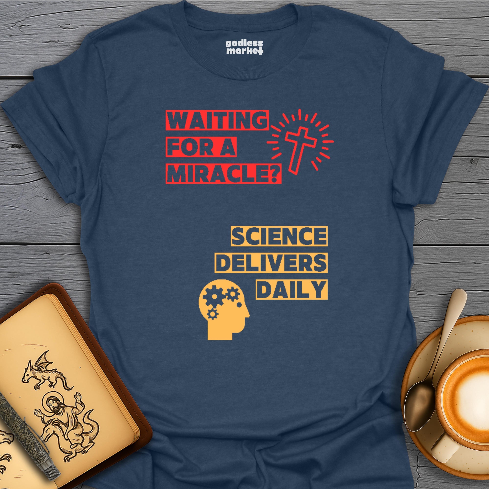 Waiting for a Miracle?