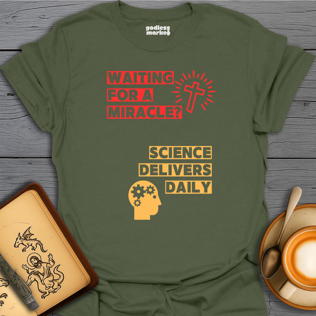 Waiting for a Miracle?