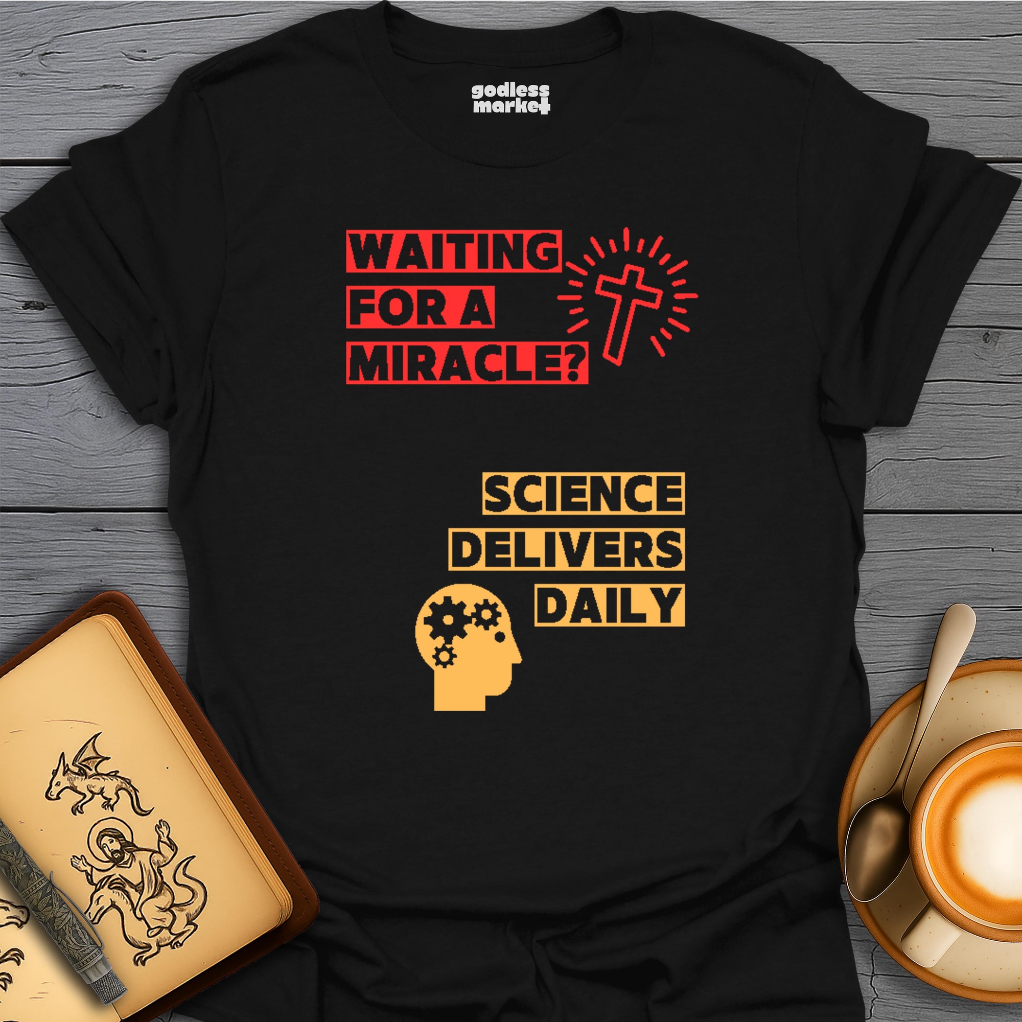 Waiting for a Miracle?