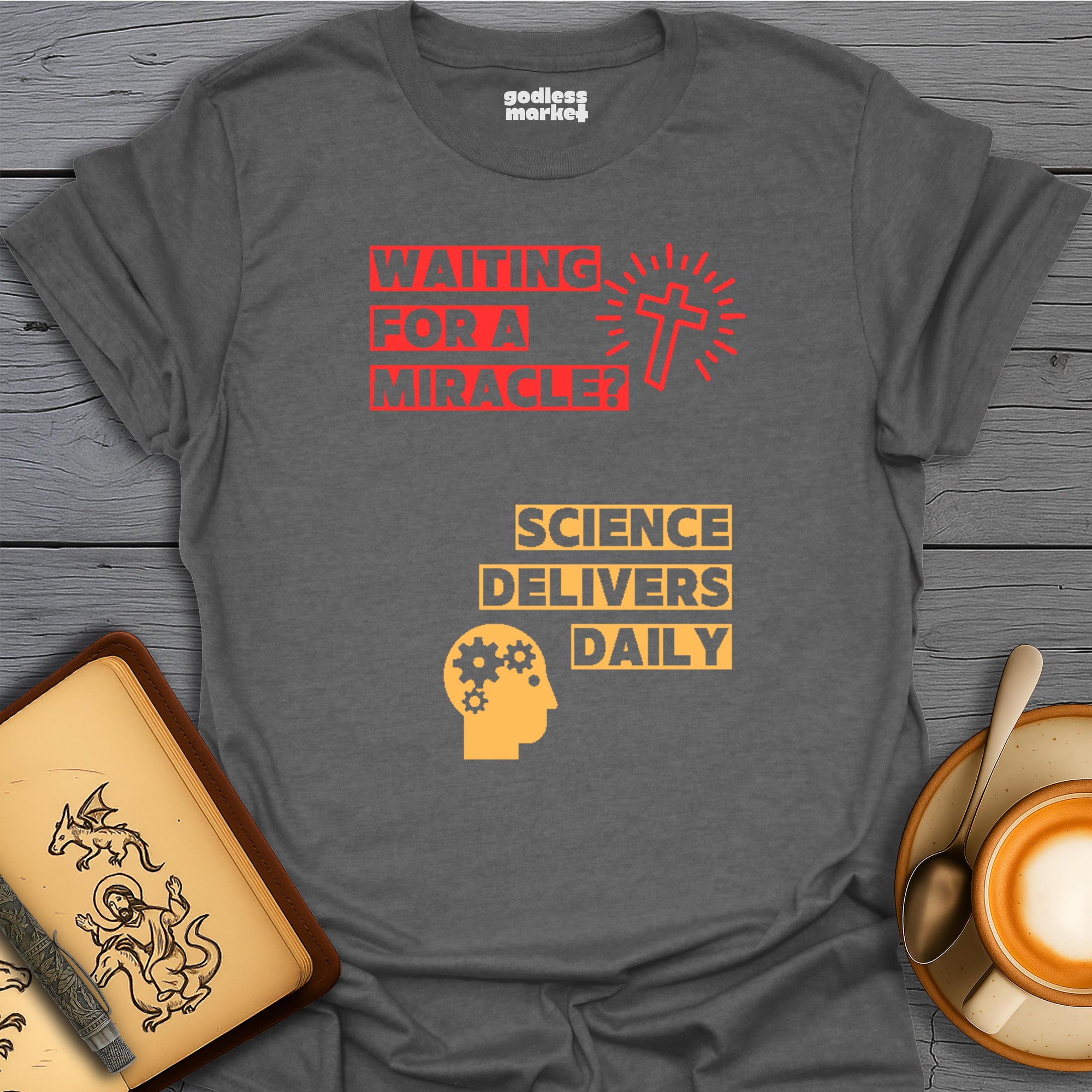 Waiting for a Miracle?