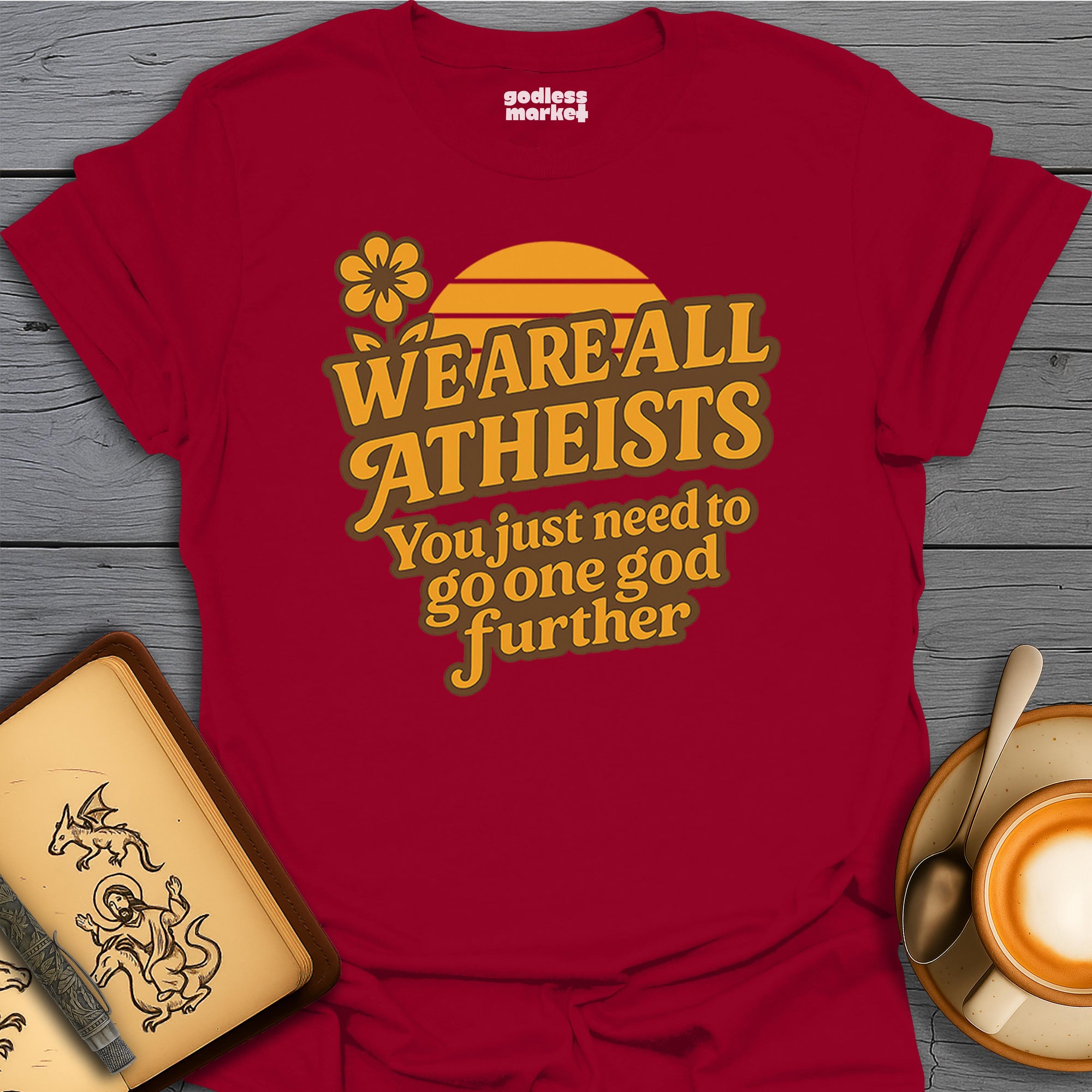 We Are All Atheists