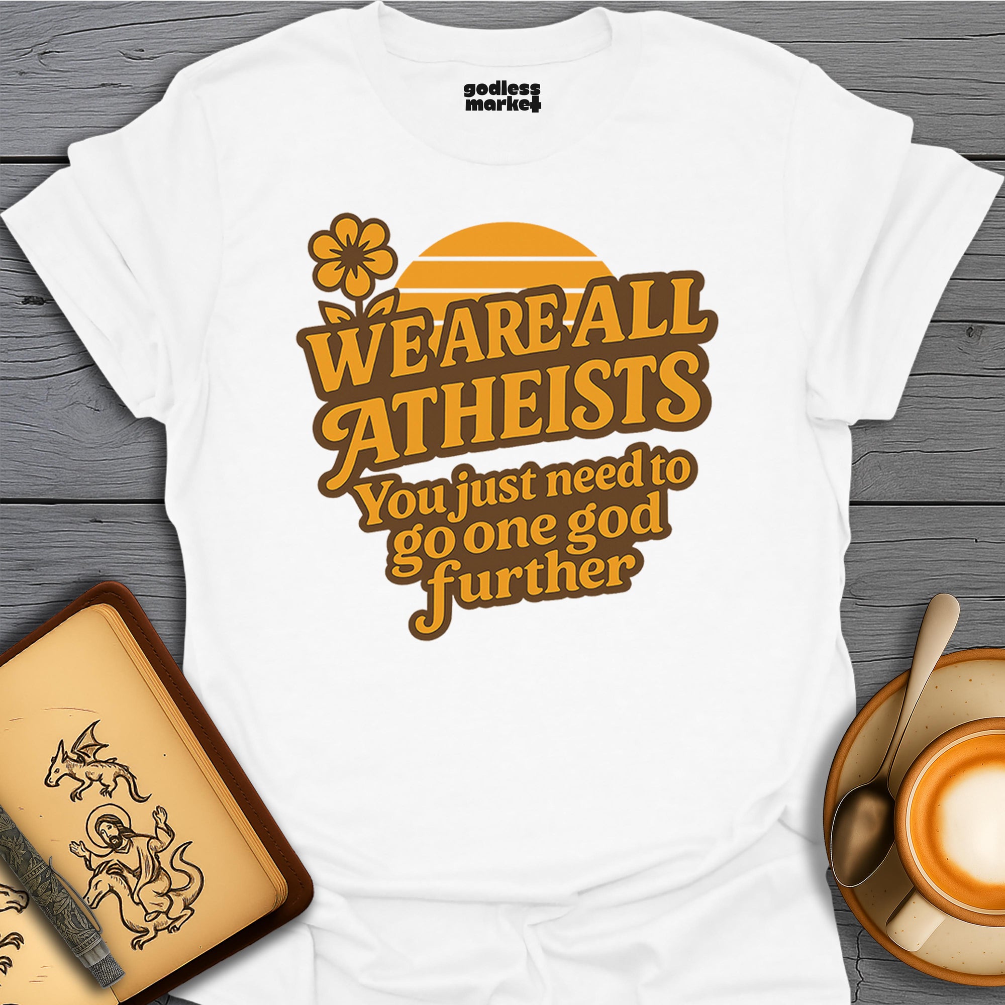 We Are All Atheists