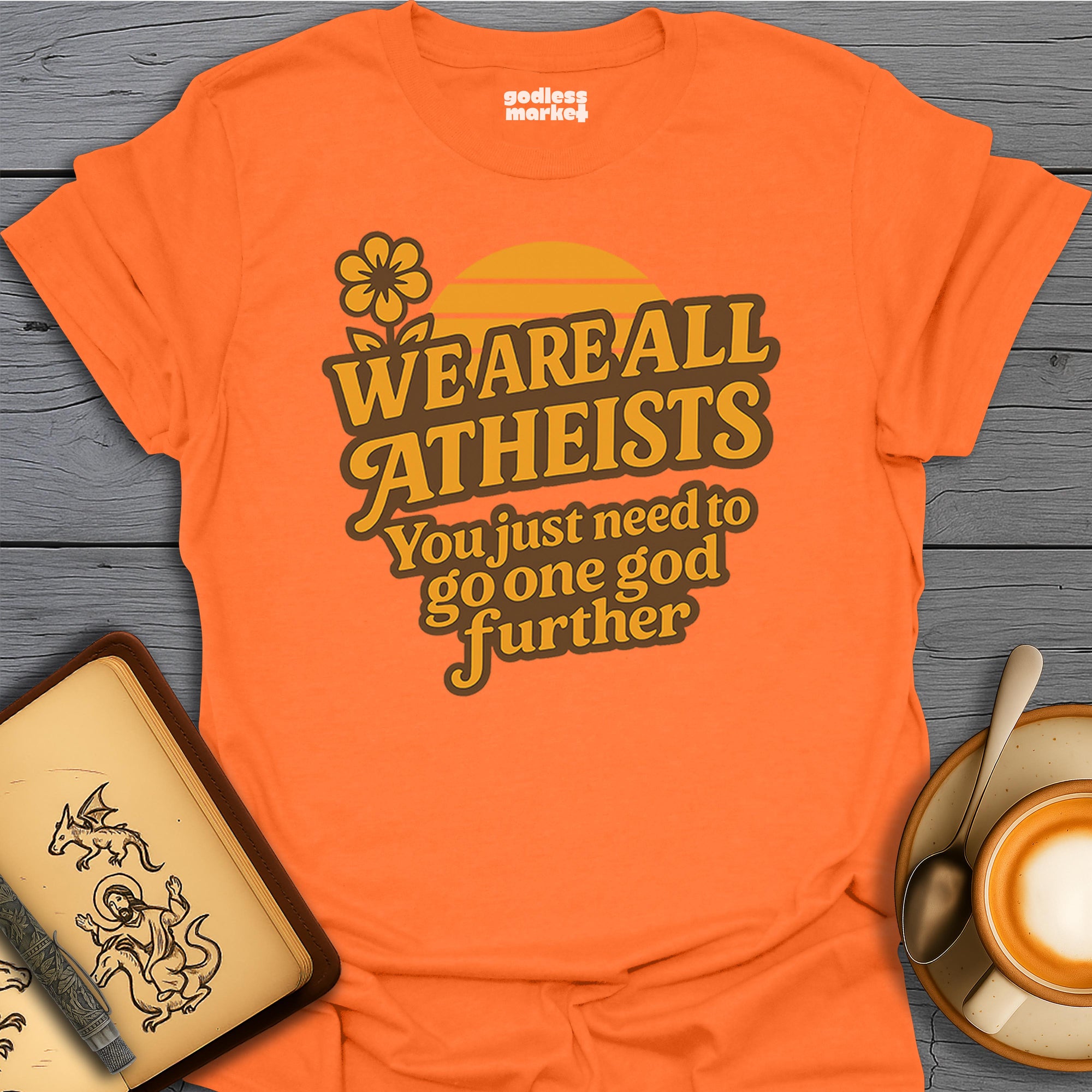 We Are All Atheists