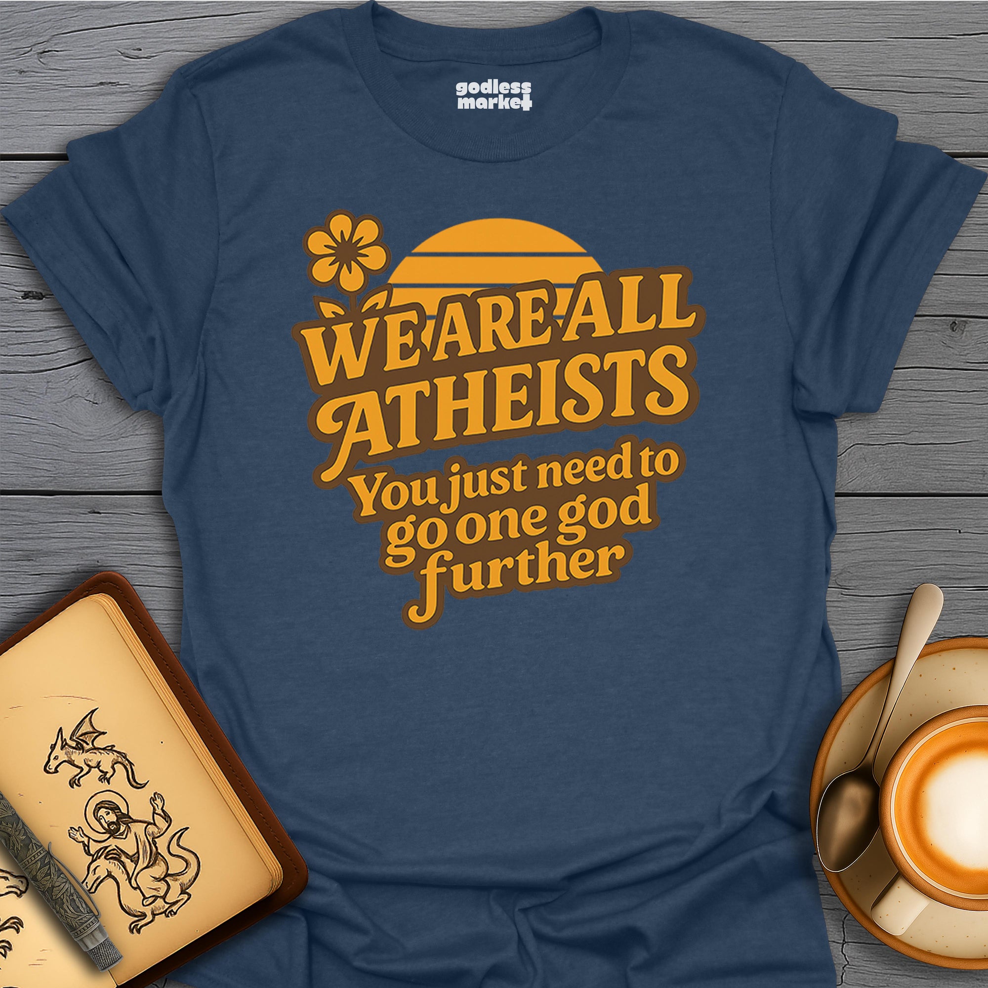 We Are All Atheists