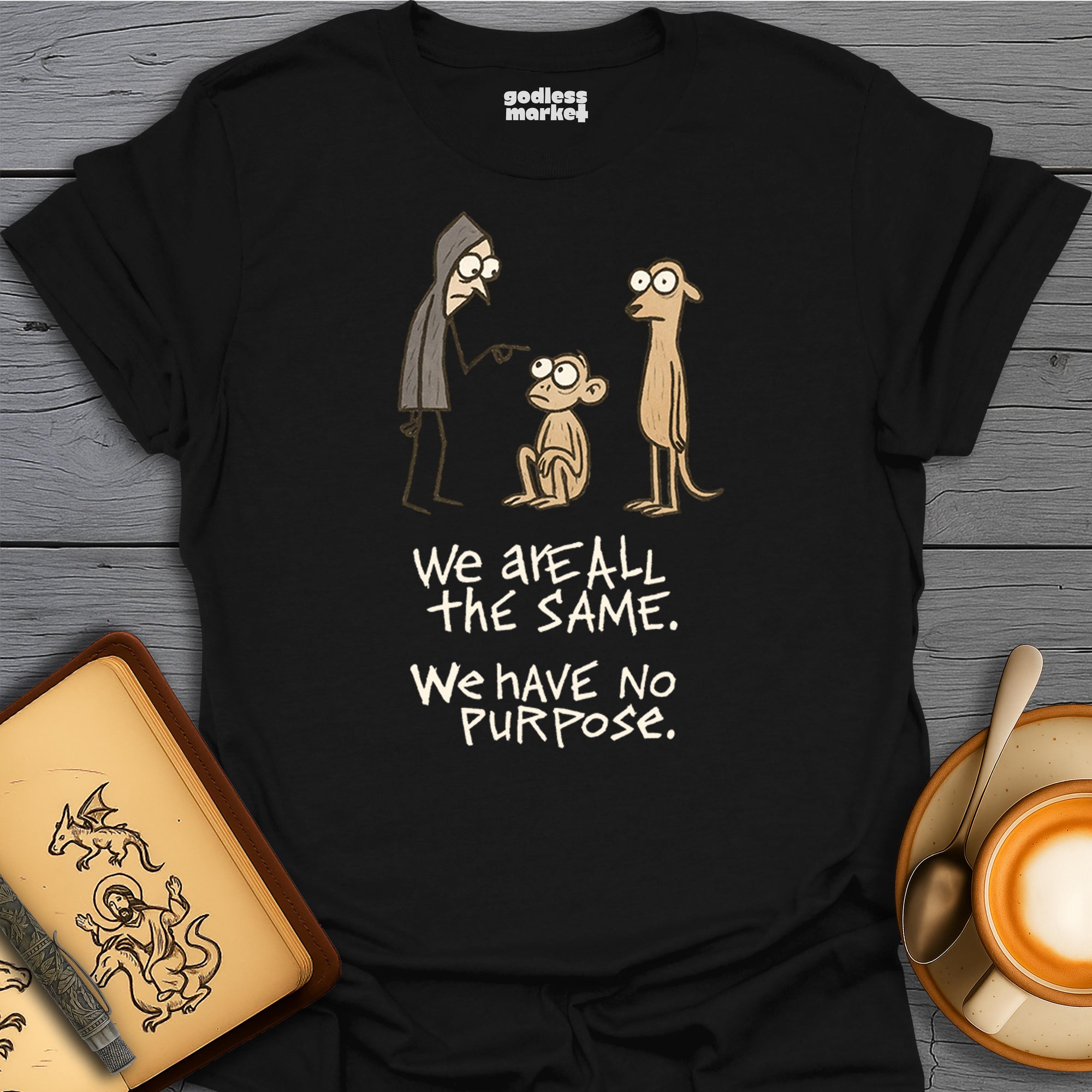 We are all the Same