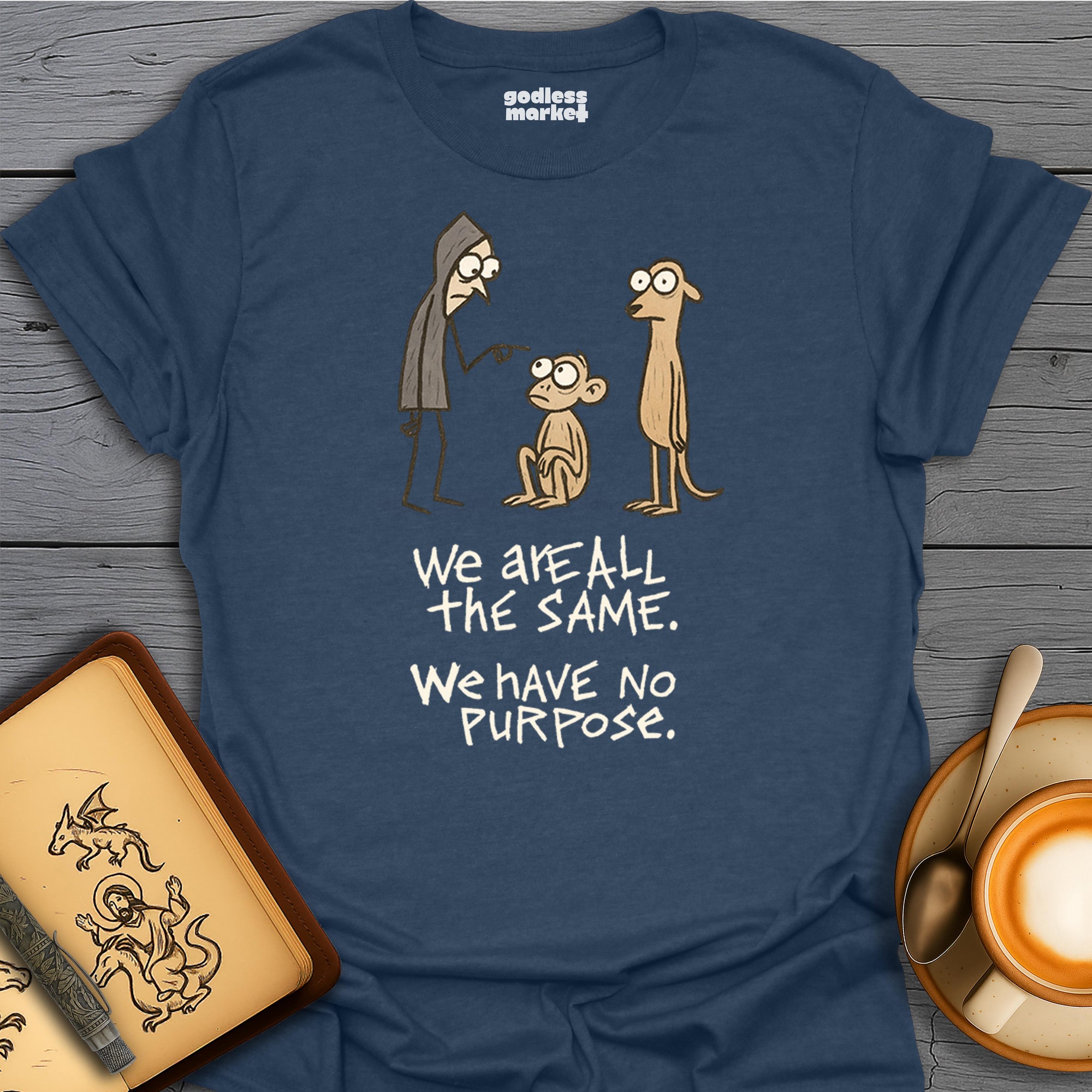 We are all the Same