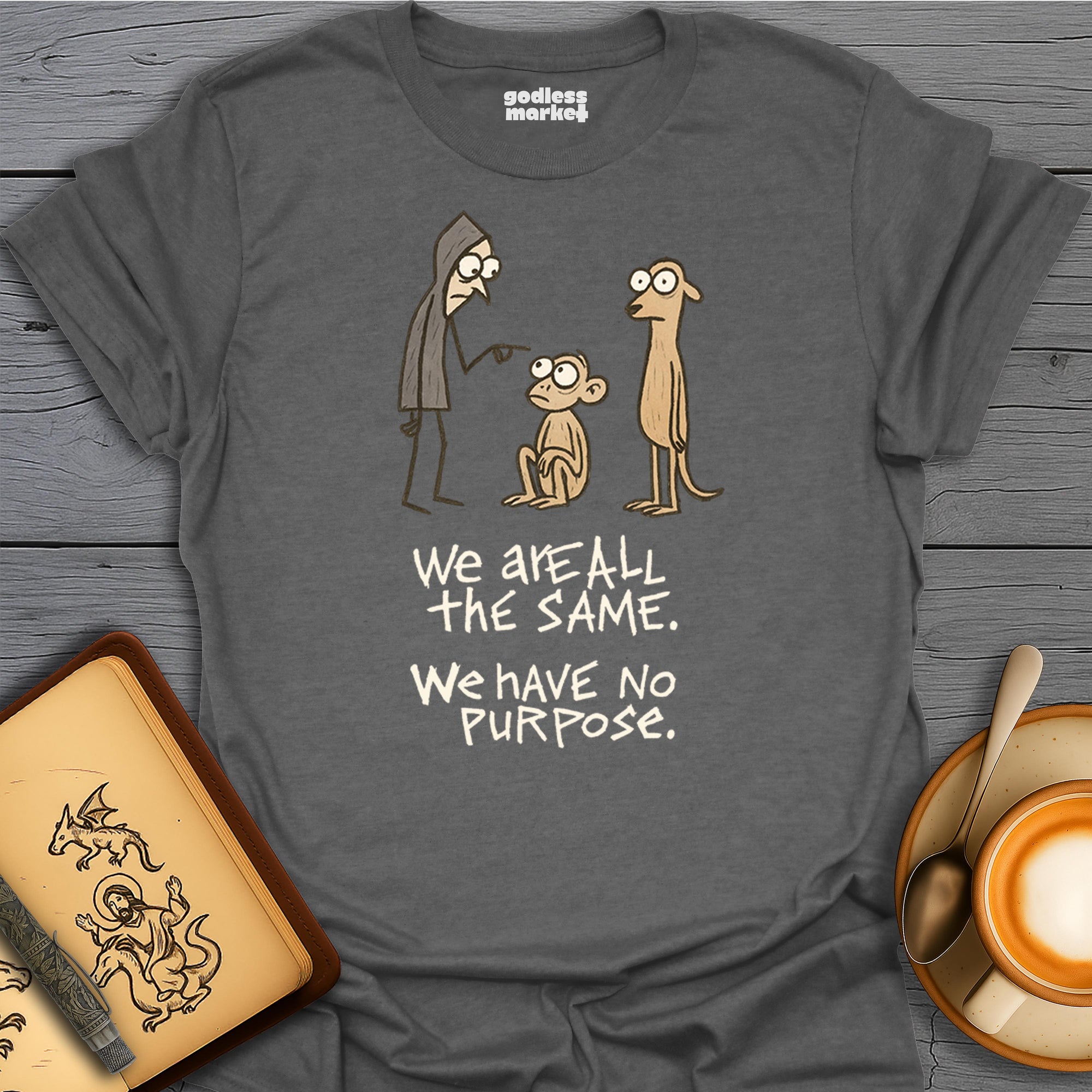 We are all the Same